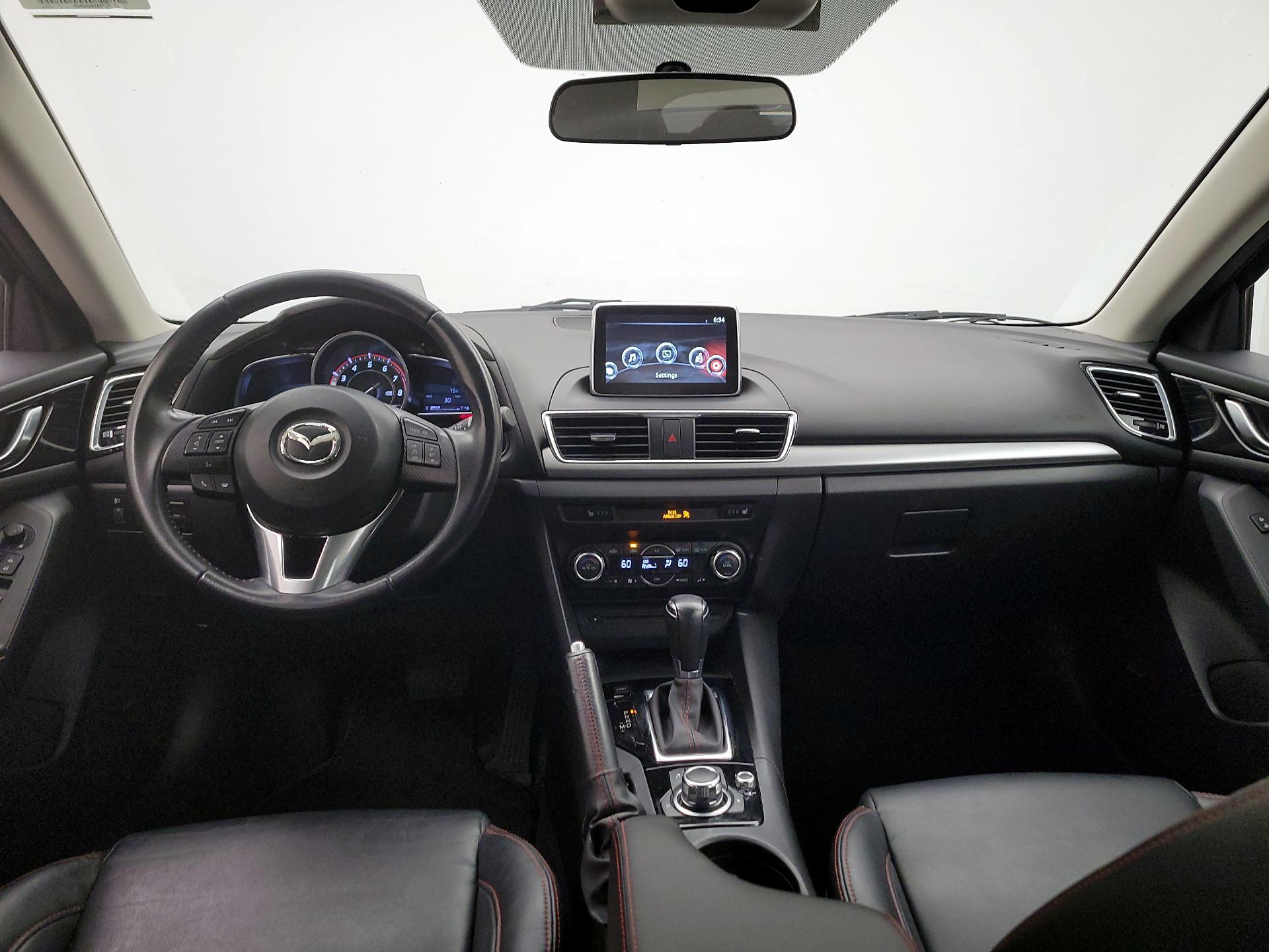 Thumbnail: 2014 Mazda Mazda3 - 9