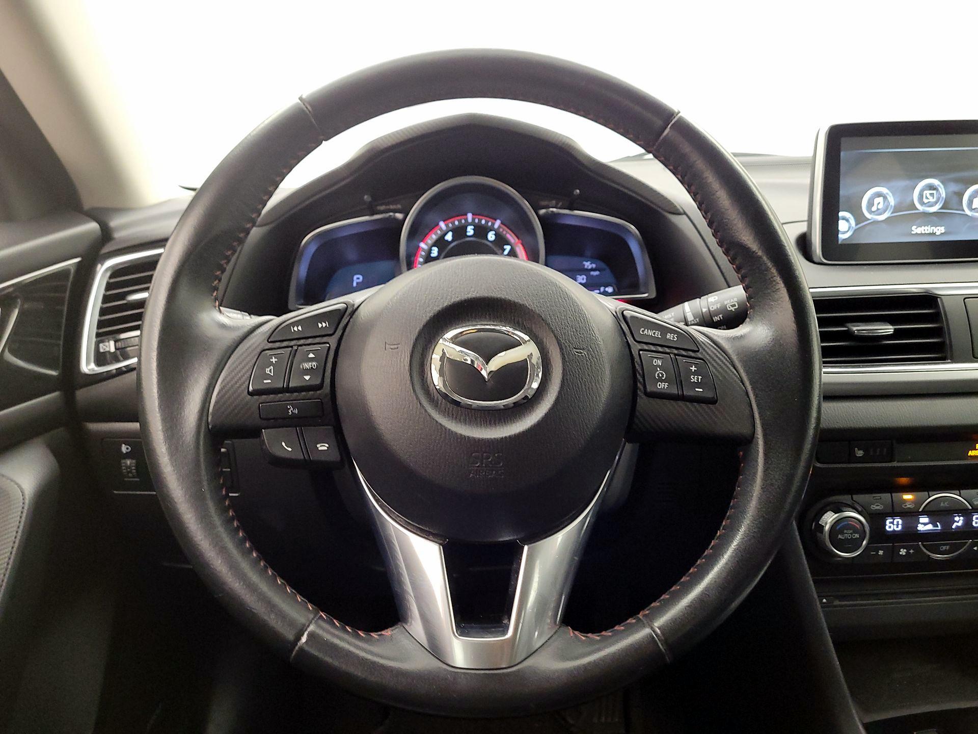 Thumbnail: 2014 Mazda Mazda3 - 10