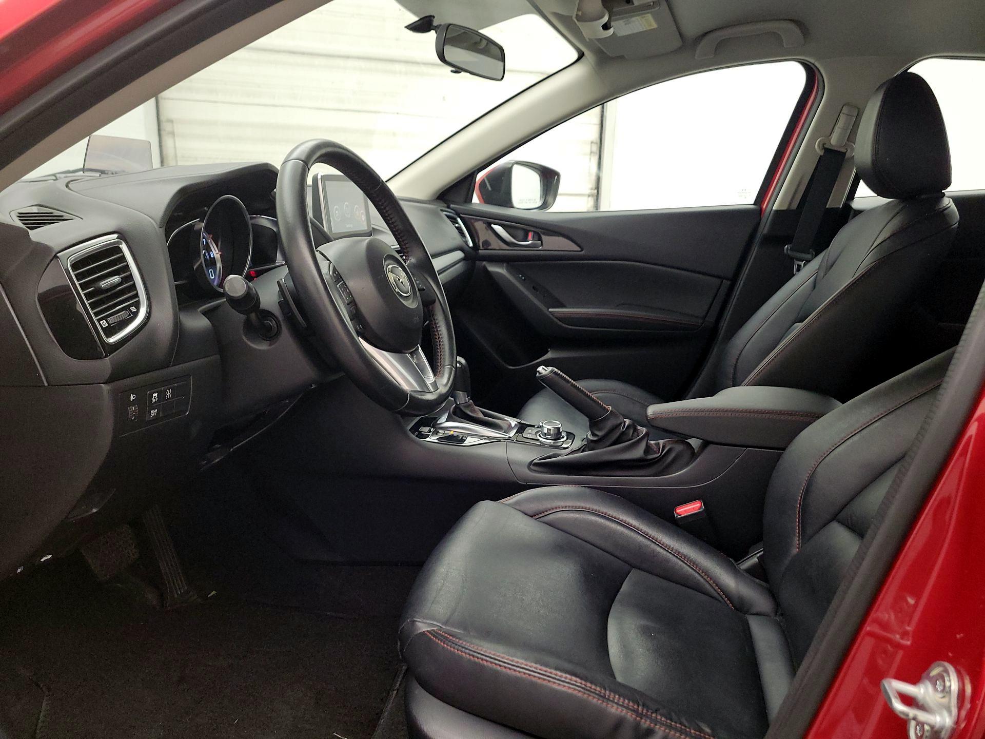 Thumbnail: 2014 Mazda Mazda3 - 11