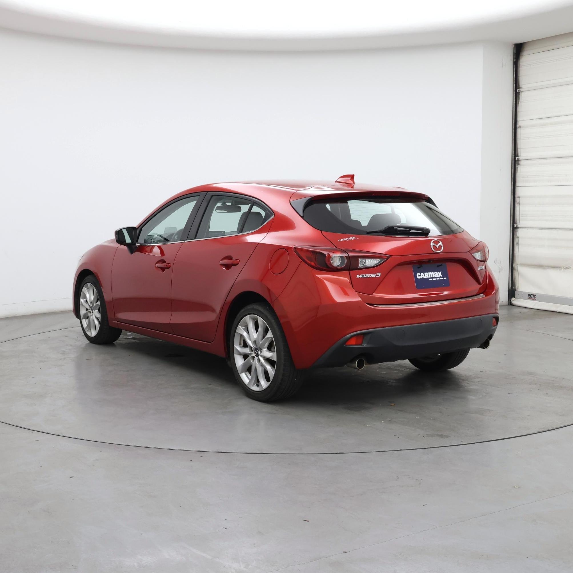 Thumbnail: 2014 Mazda Mazda3 - 2