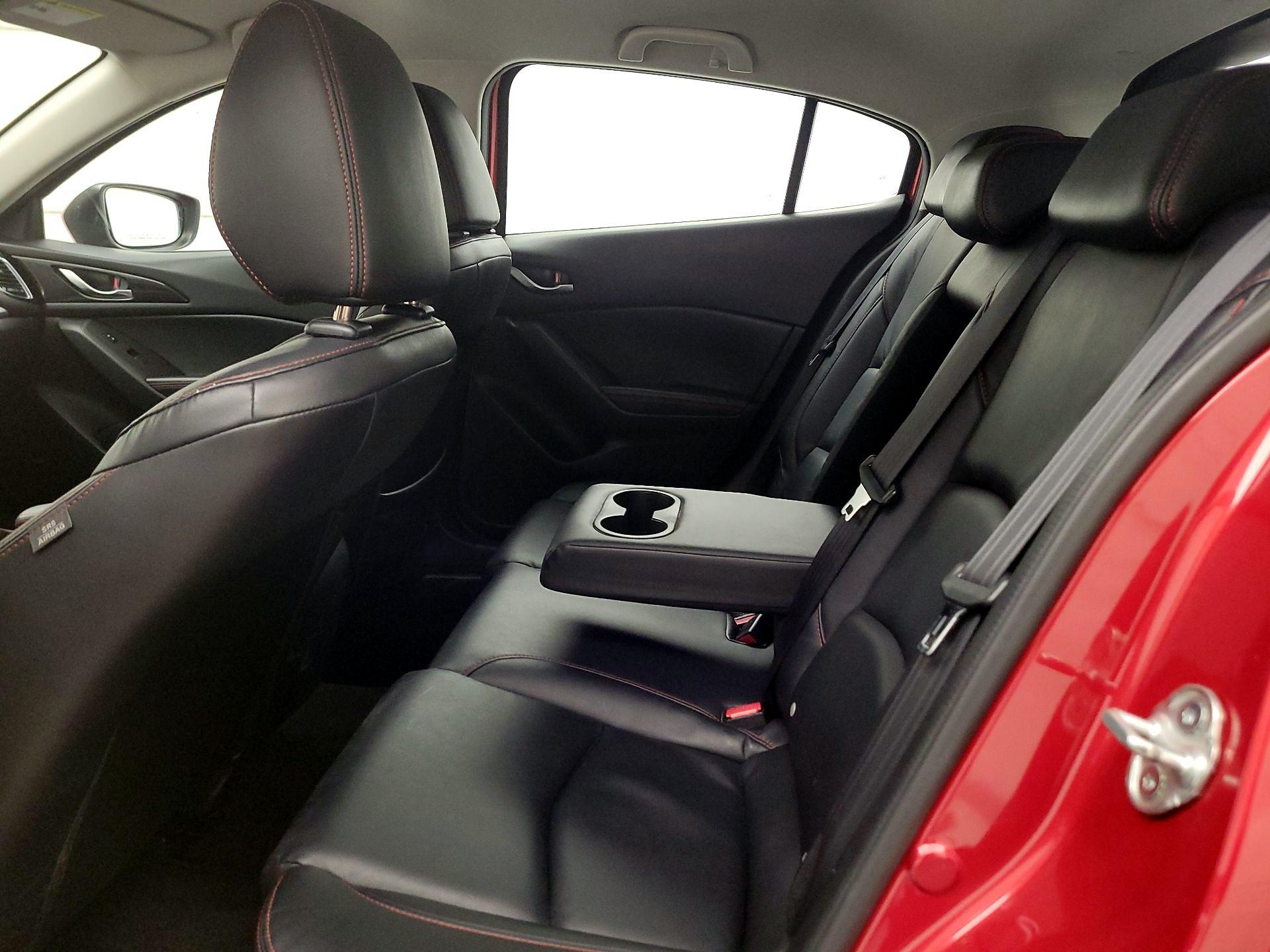 Thumbnail: 2014 Mazda Mazda3 - 19