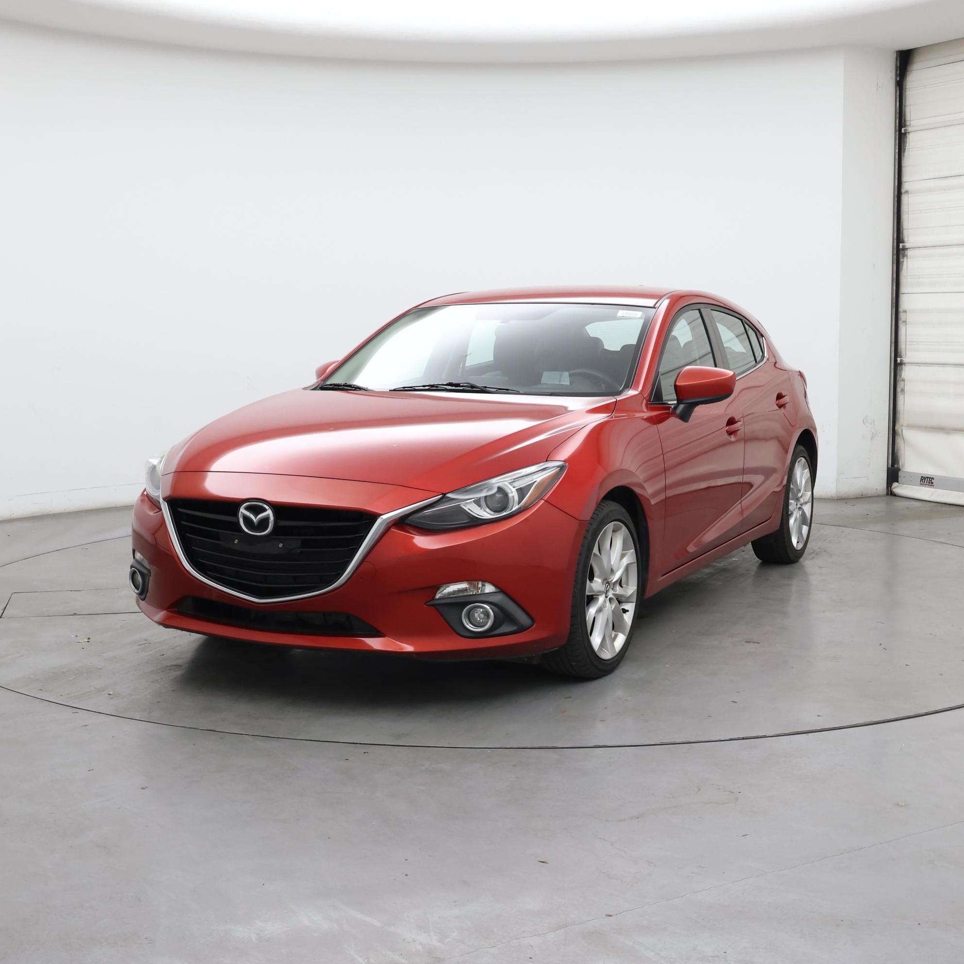 Thumbnail: 2014 Mazda Mazda3 - 4