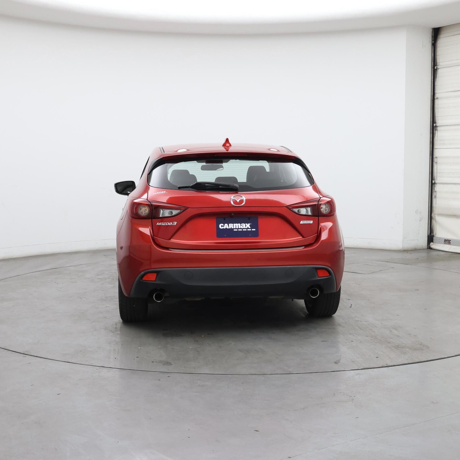 Thumbnail: 2014 Mazda Mazda3 - 6