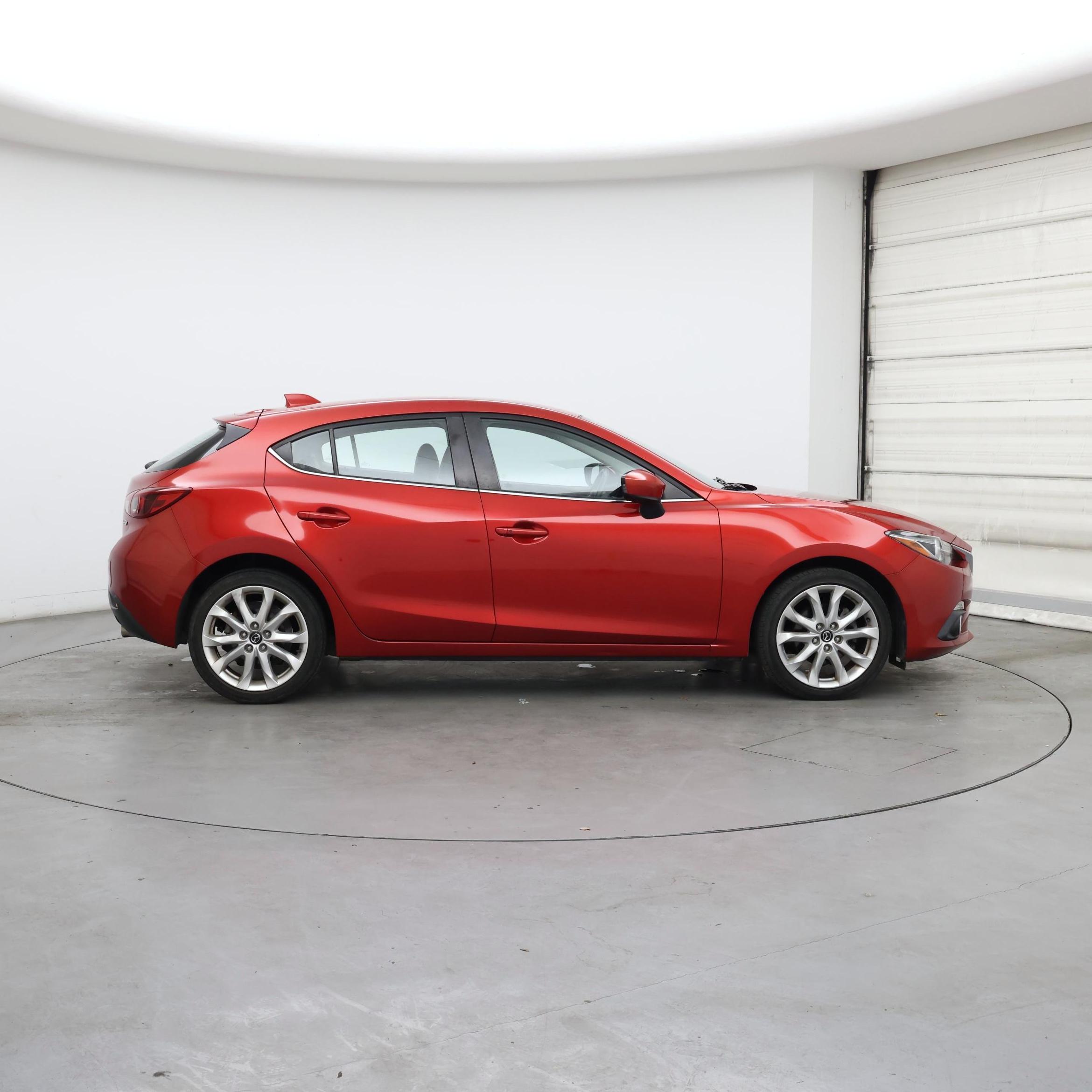 Thumbnail: 2014 Mazda Mazda3 - 7