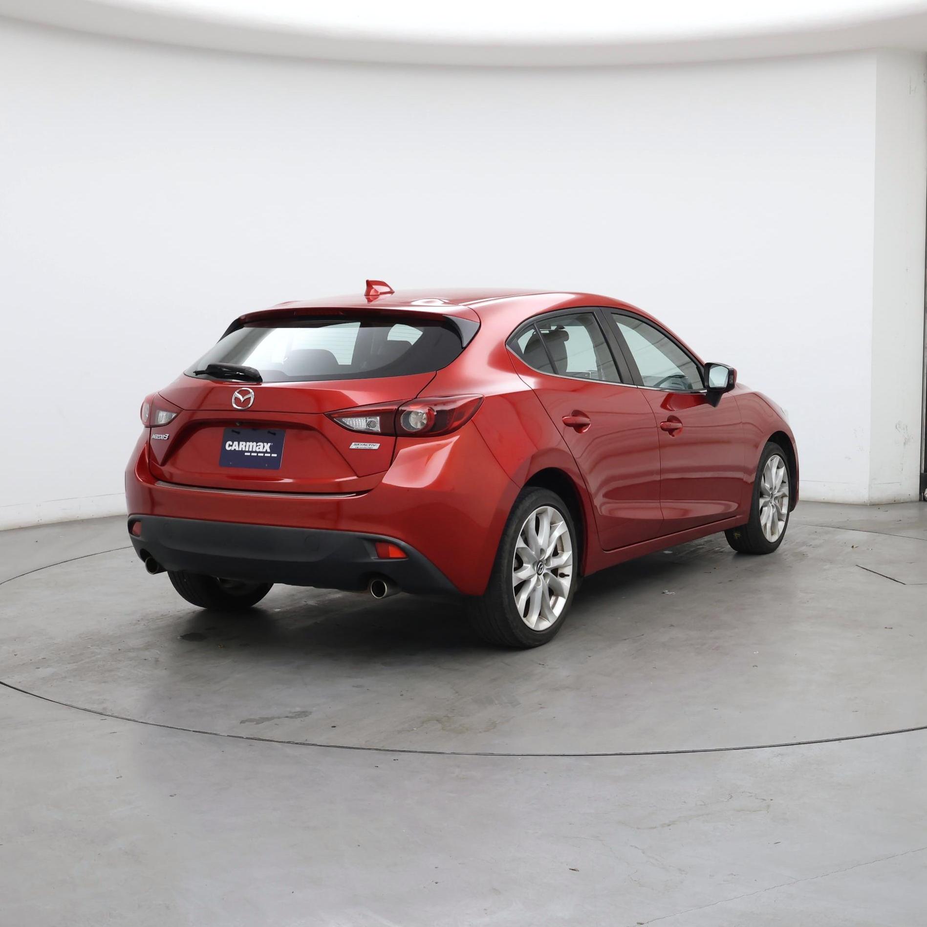 Thumbnail: 2014 Mazda Mazda3 - 8
