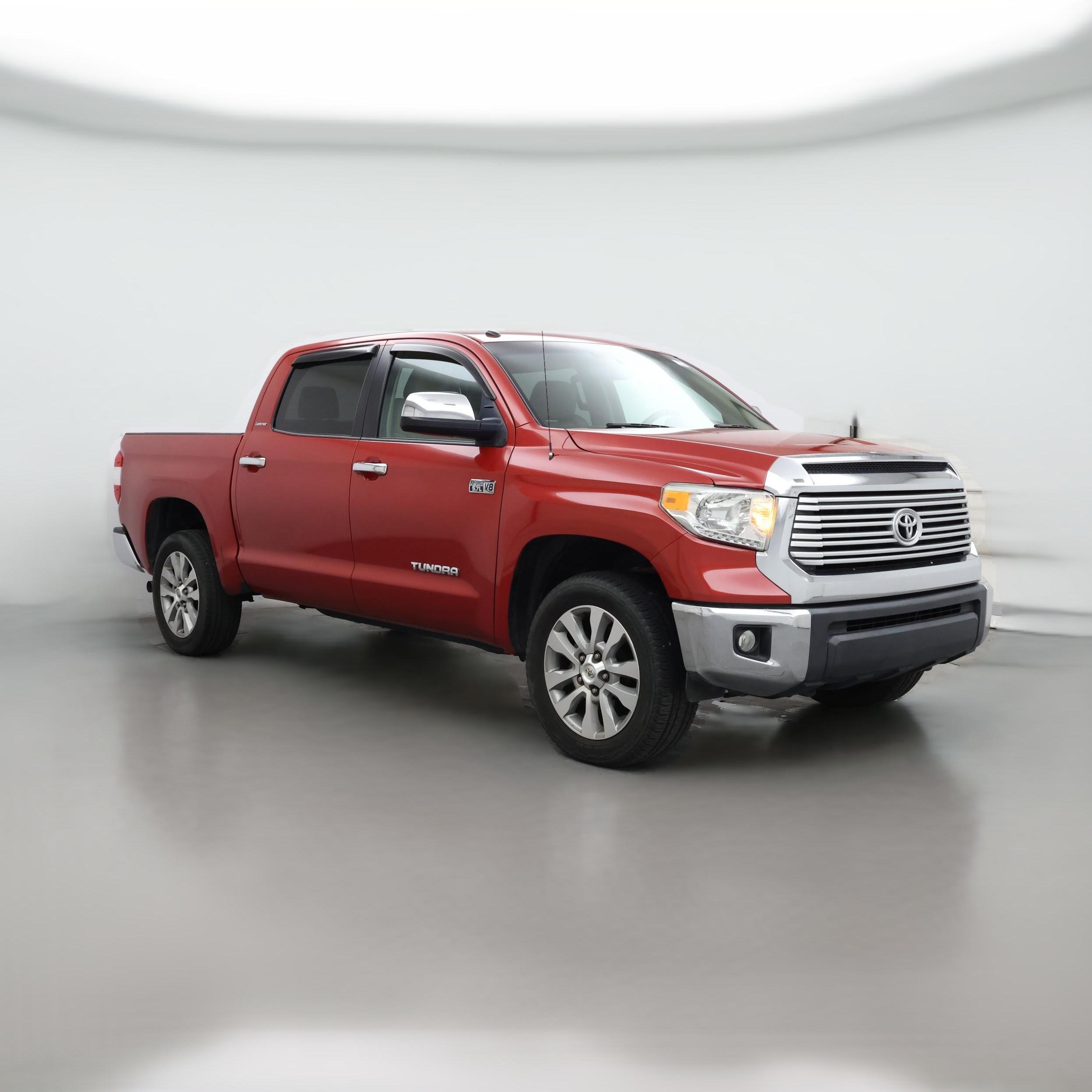 Thumbnail: 2014 Toyota Tundra - 1