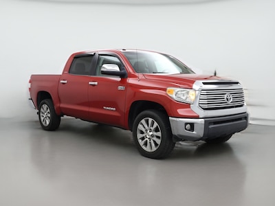 2014 Toyota Tundra Limited
