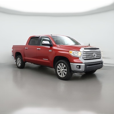 2014 Toyota Tundra Limited