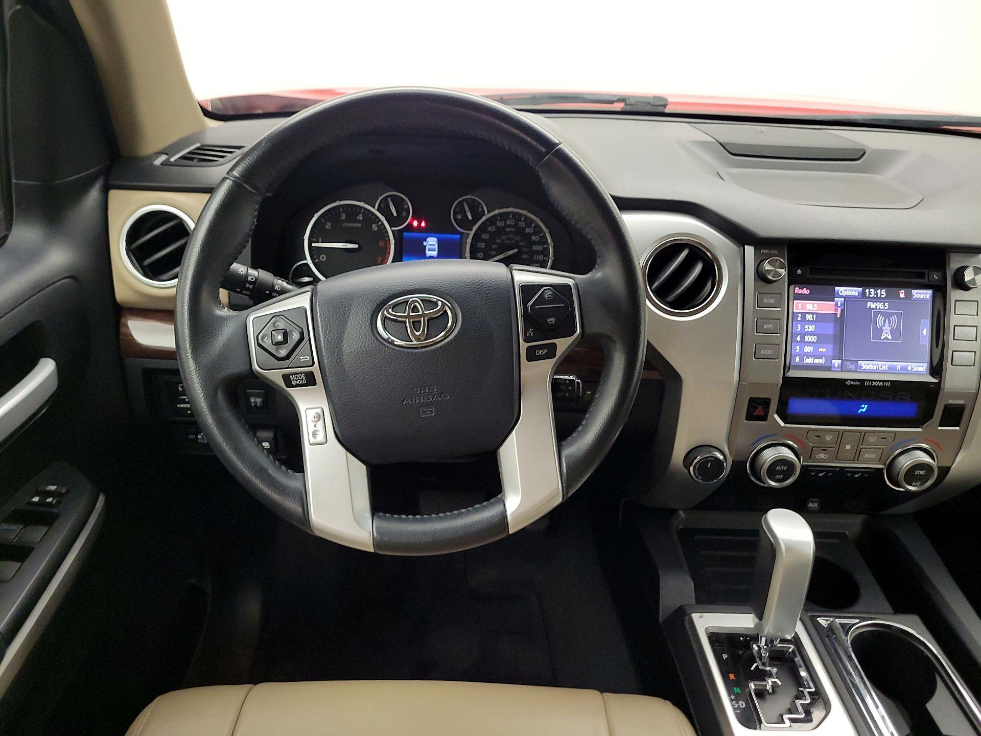 Thumbnail: 2014 Toyota Tundra - 10