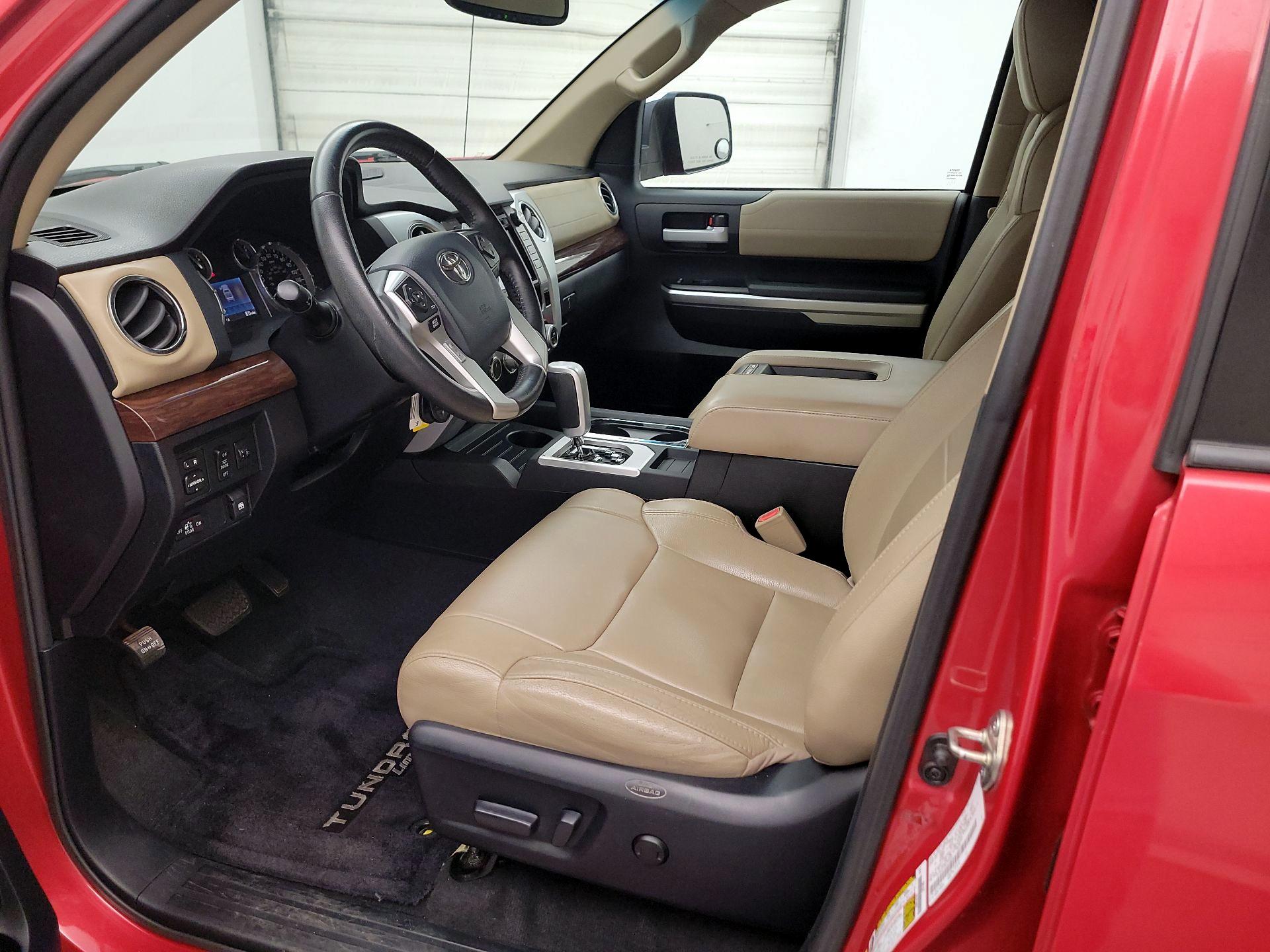 Thumbnail: 2014 Toyota Tundra - 11