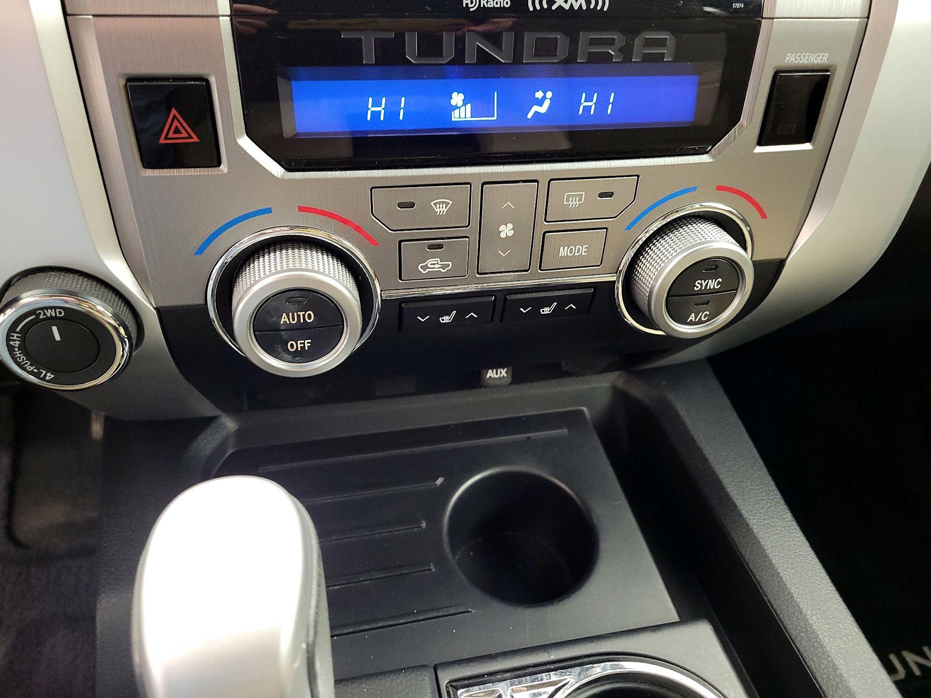 Thumbnail: 2014 Toyota Tundra - 16