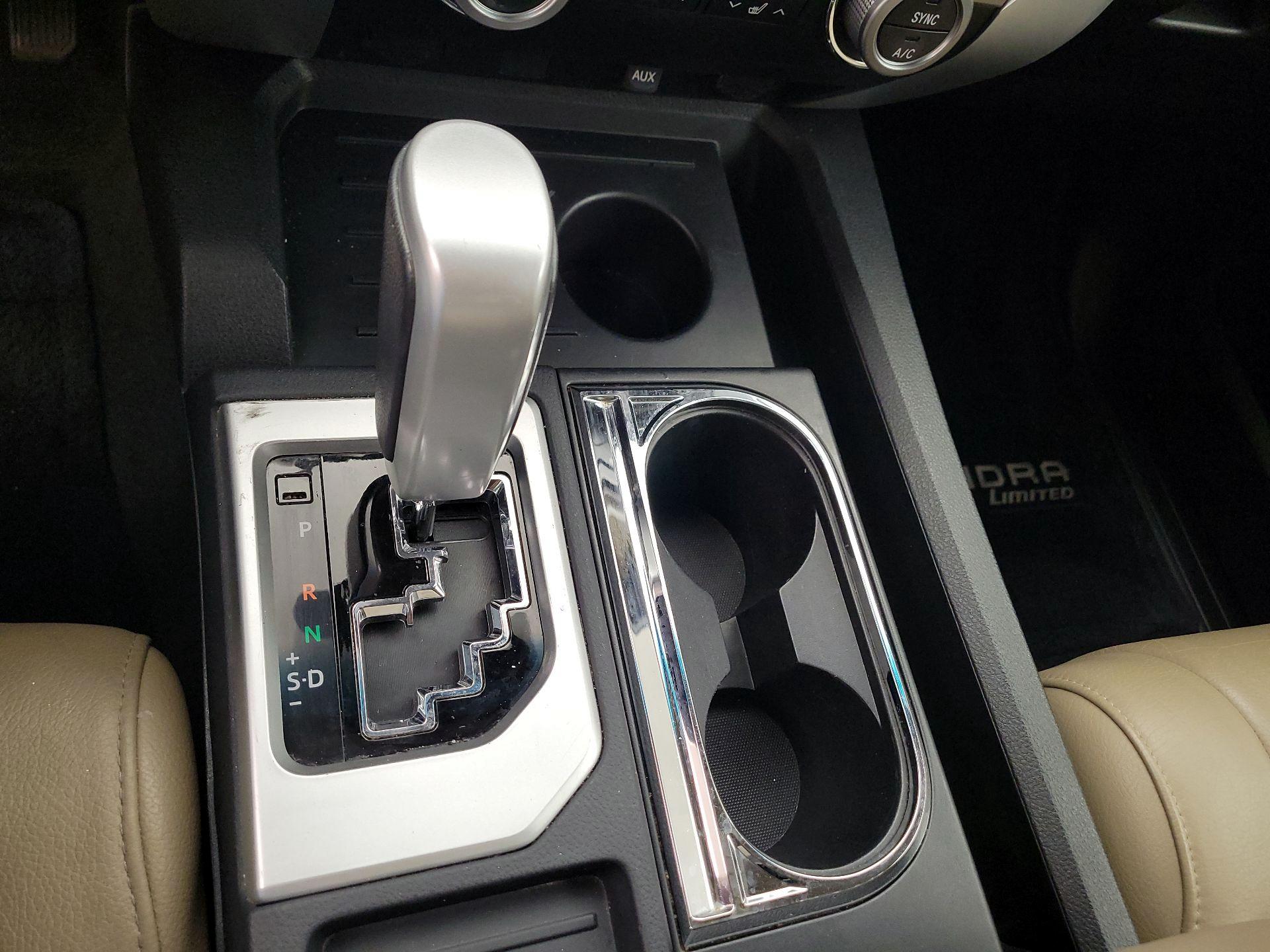 Thumbnail: 2014 Toyota Tundra - 17