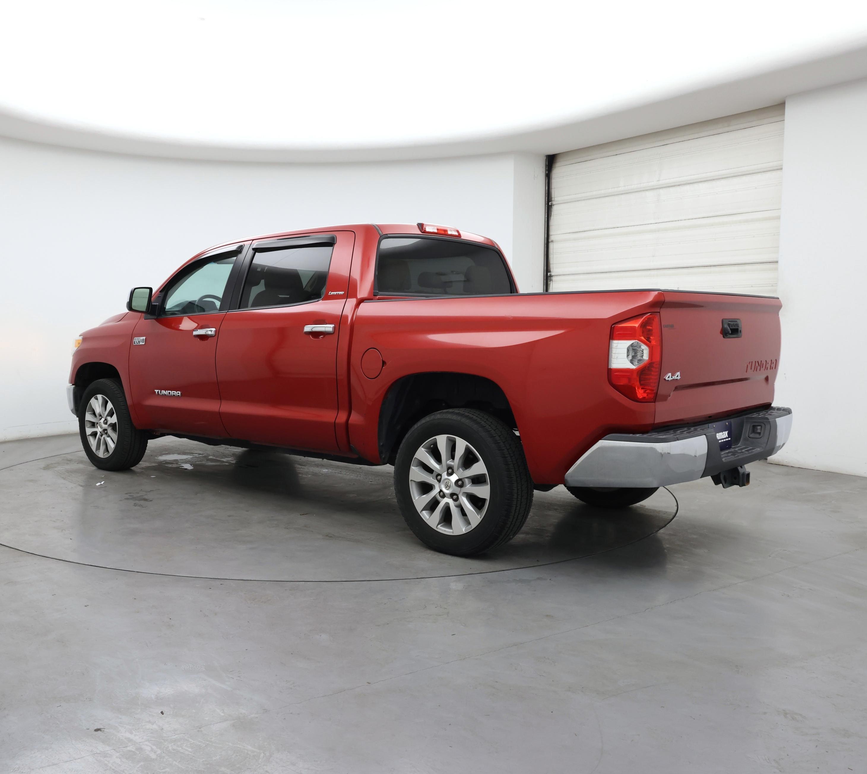 Thumbnail: 2014 Toyota Tundra - 2