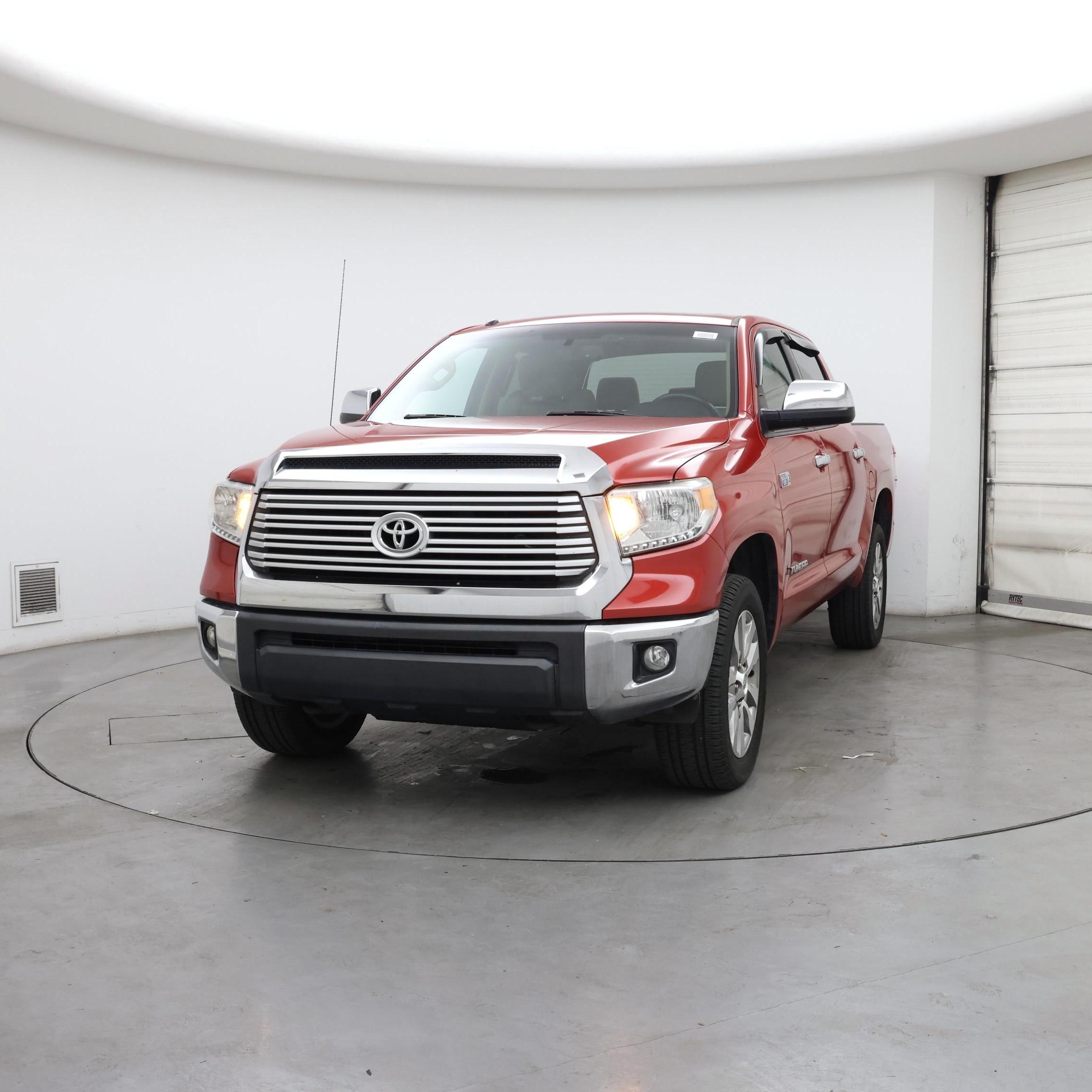 Thumbnail: 2014 Toyota Tundra - 4
