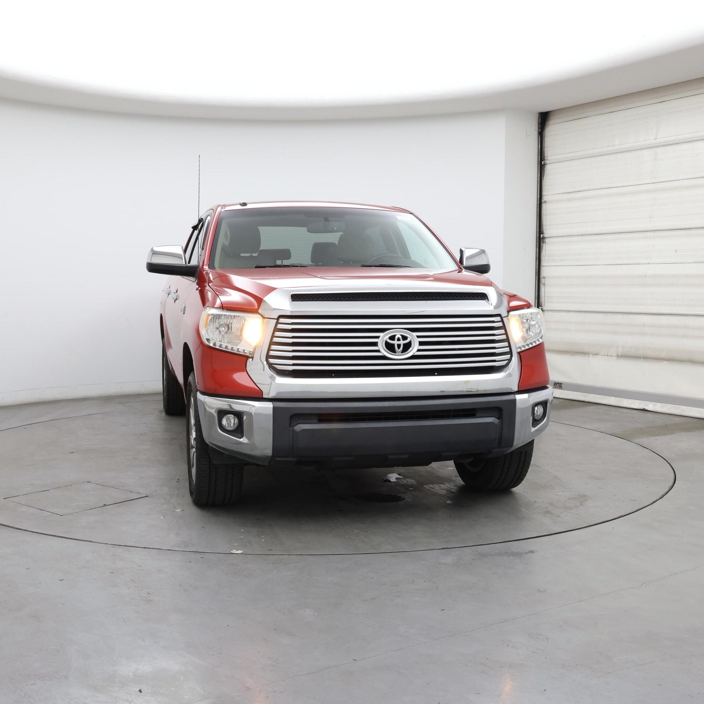 Thumbnail: 2014 Toyota Tundra - 5