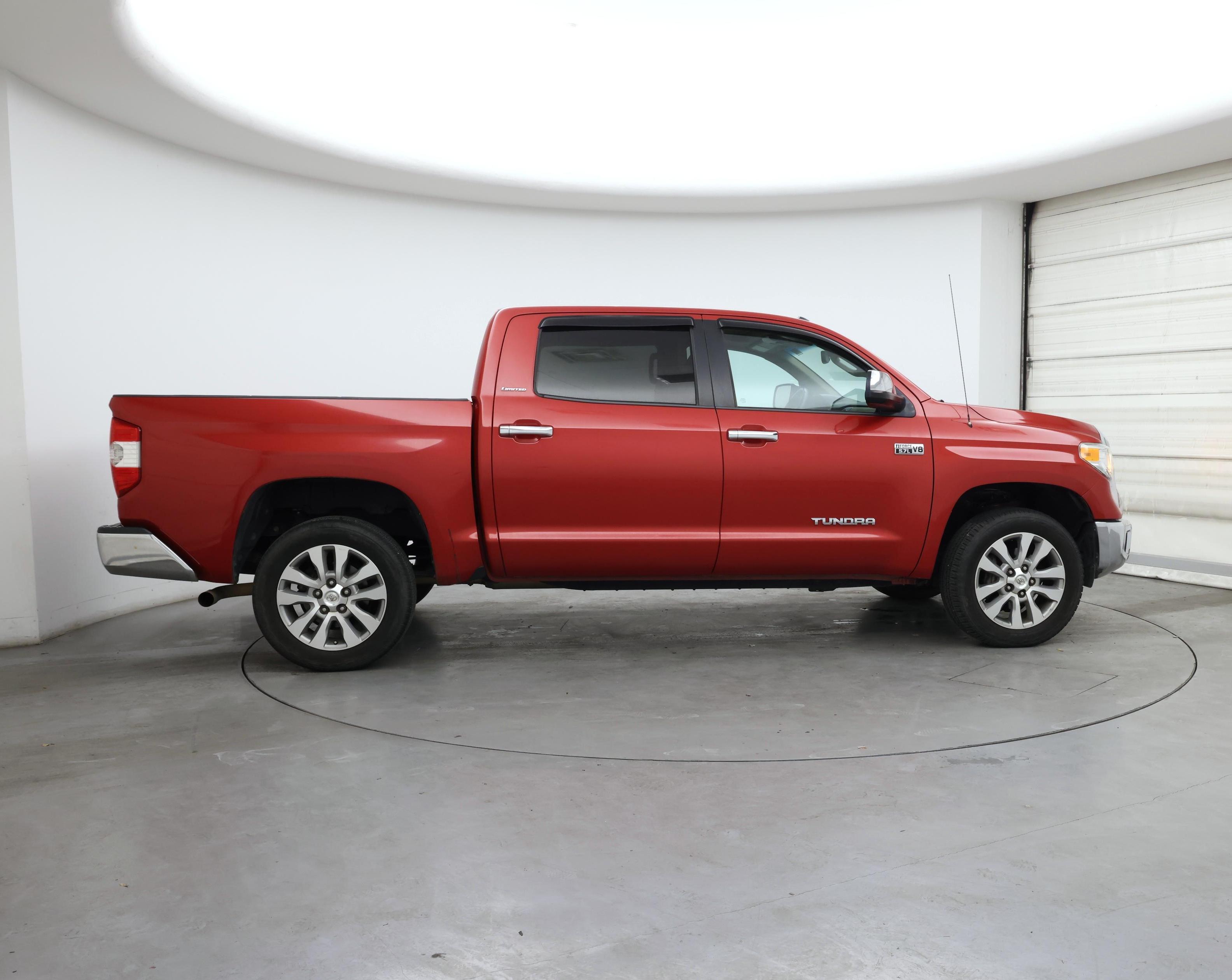 Thumbnail: 2014 Toyota Tundra - 7