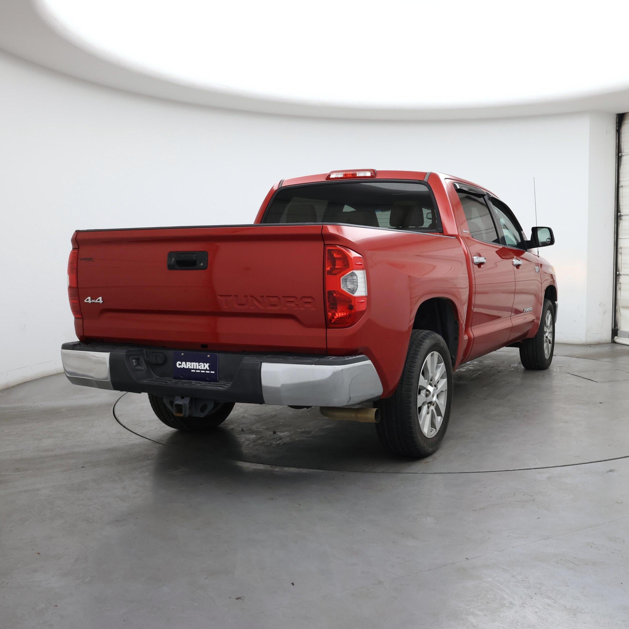 Thumbnail: 2014 Toyota Tundra - 8