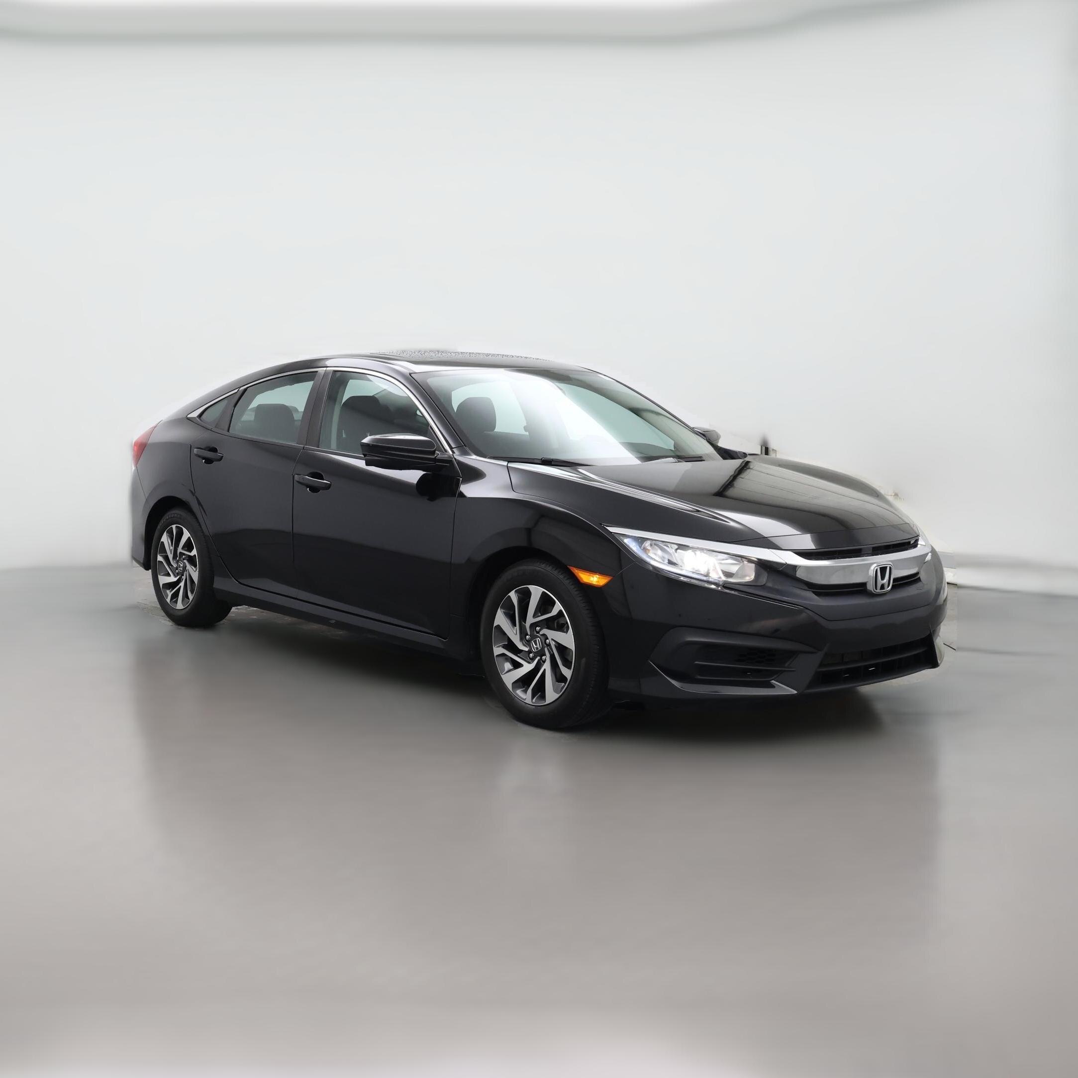 Thumbnail: 2018 Honda Civic - 1