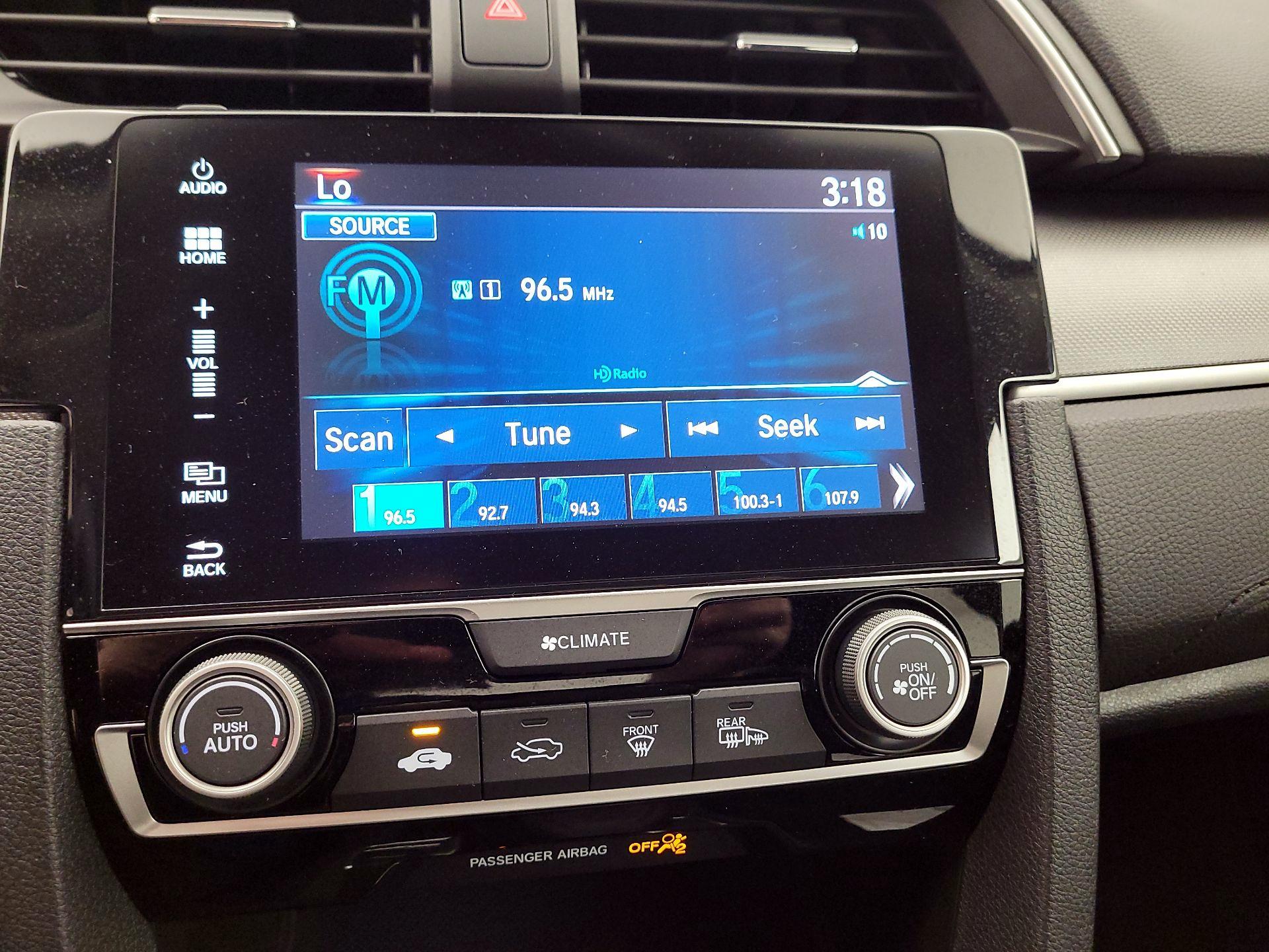 Thumbnail: 2018 Honda Civic - 15