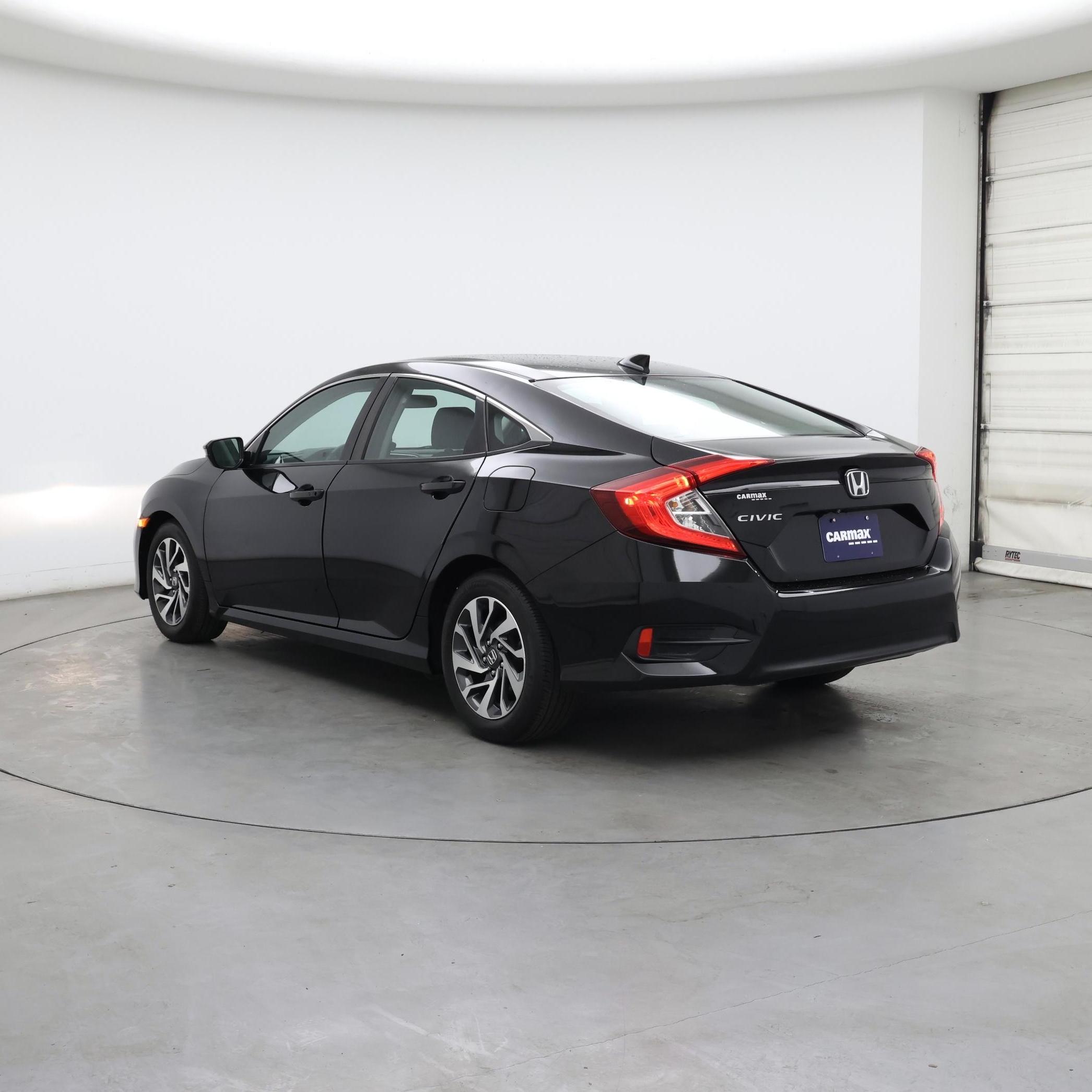 Thumbnail: 2018 Honda Civic - 2