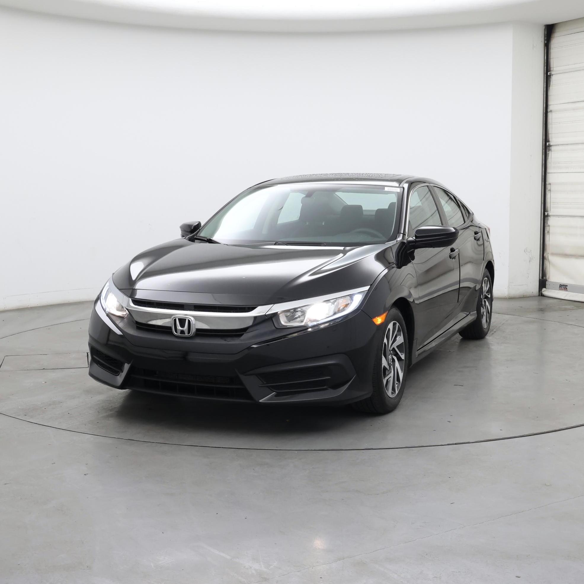 Thumbnail: 2018 Honda Civic - 4