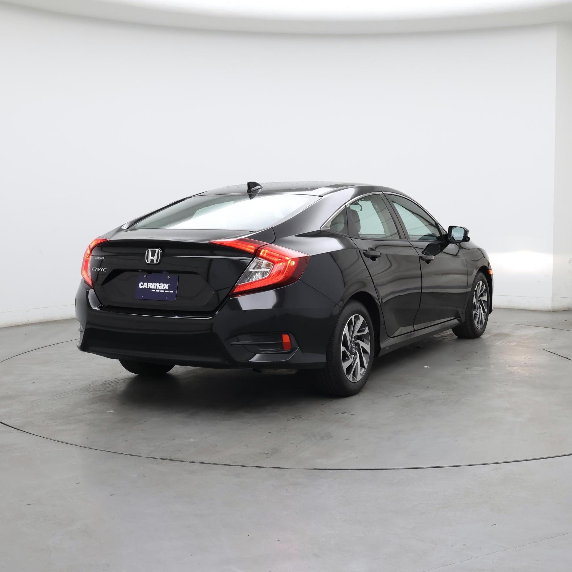 Thumbnail: 2018 Honda Civic - 8