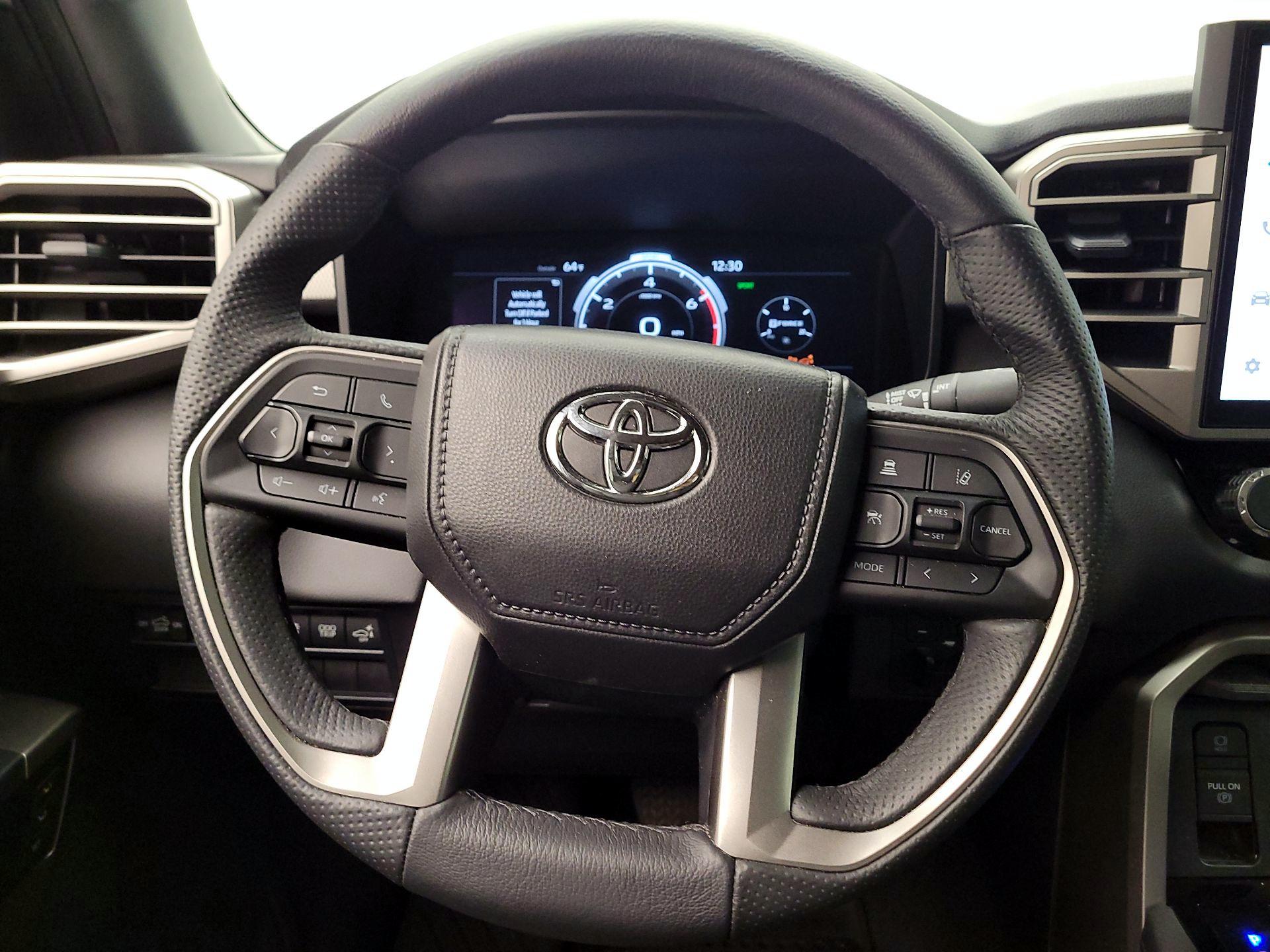 Thumbnail: 2025 Toyota Tundra - 10