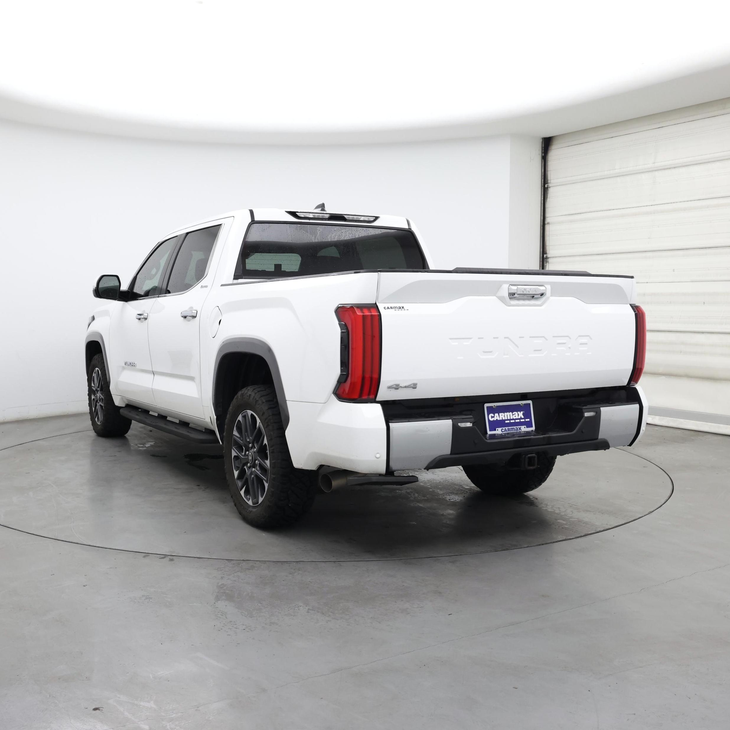 Thumbnail: 2025 Toyota Tundra - 2