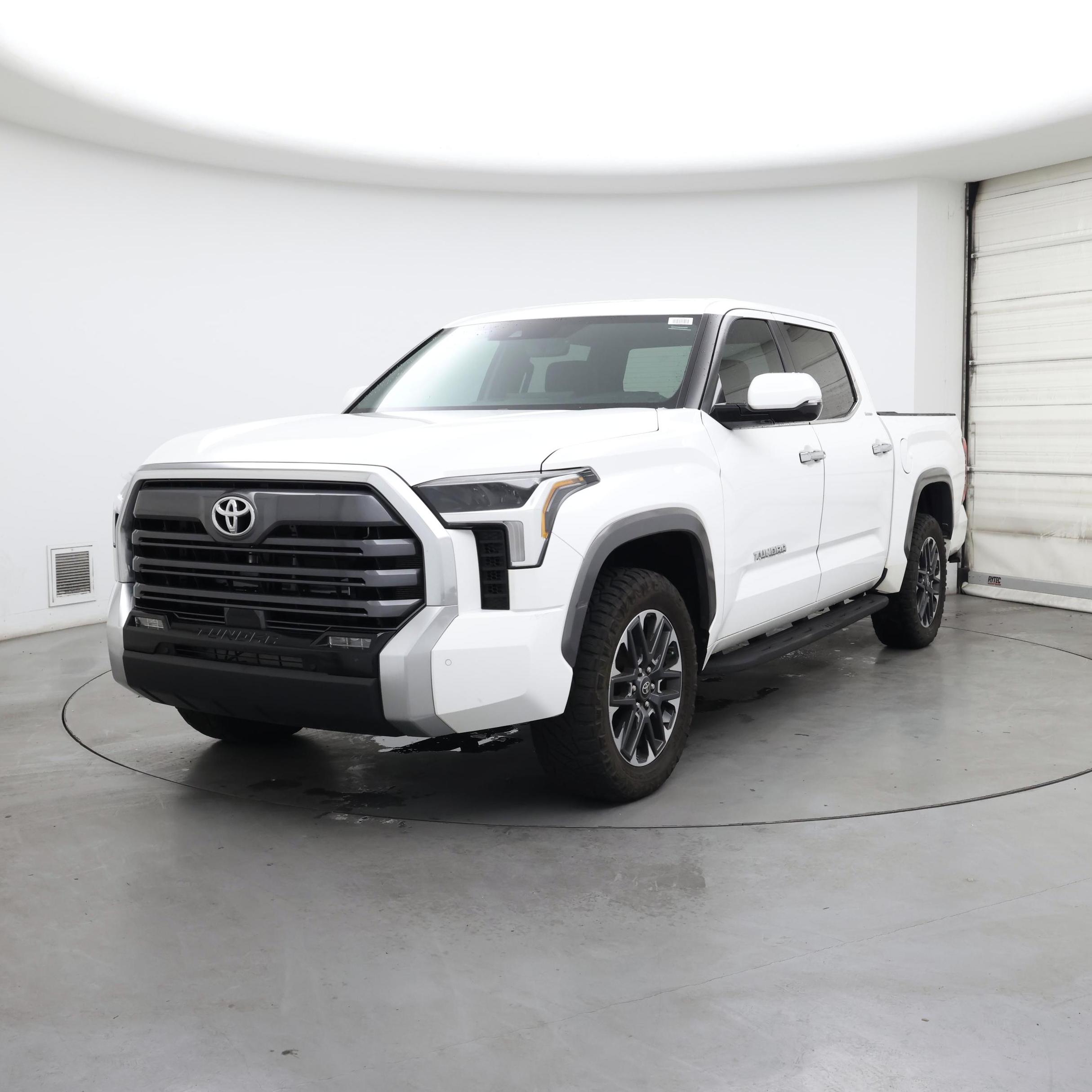 Thumbnail: 2025 Toyota Tundra - 4