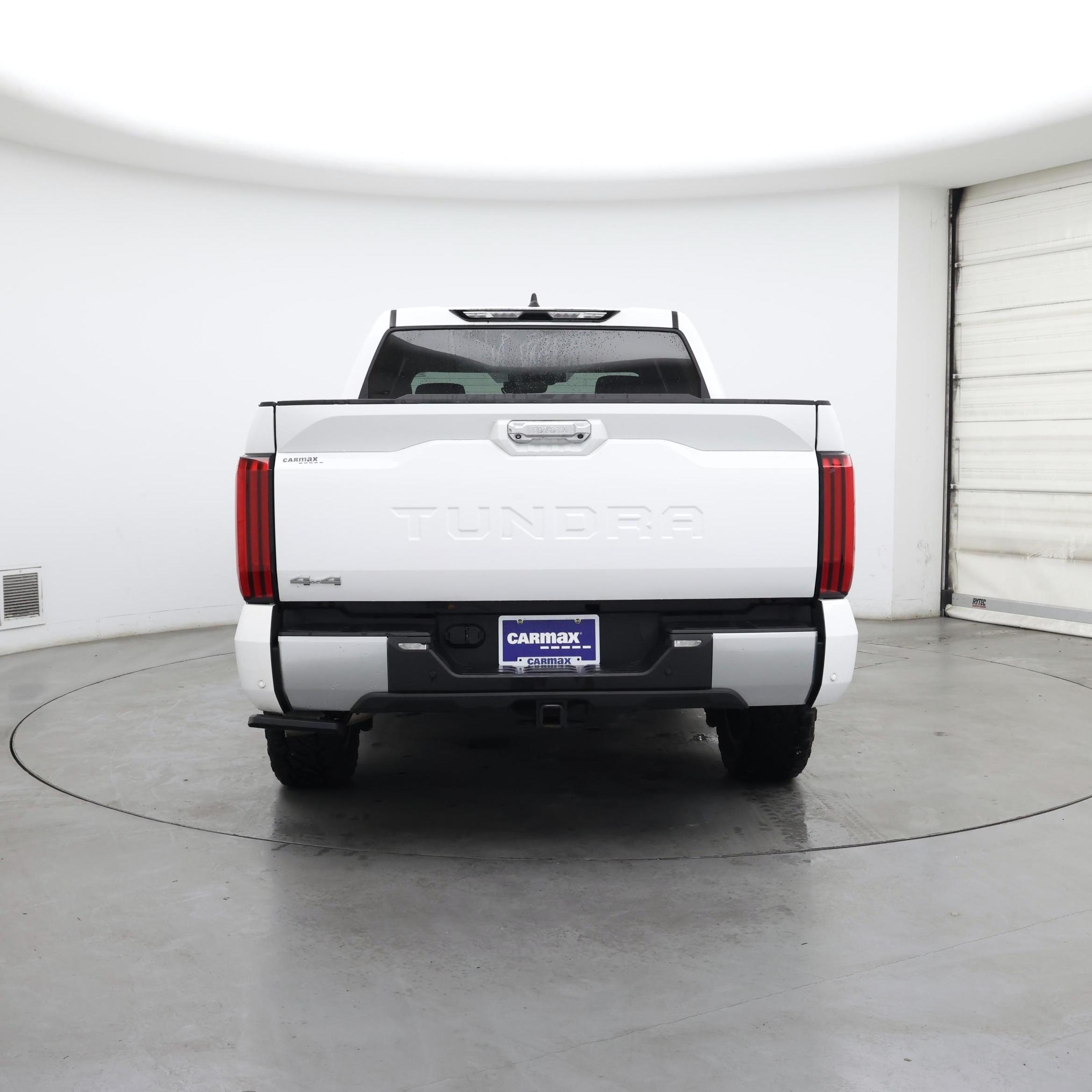 Thumbnail: 2025 Toyota Tundra - 6