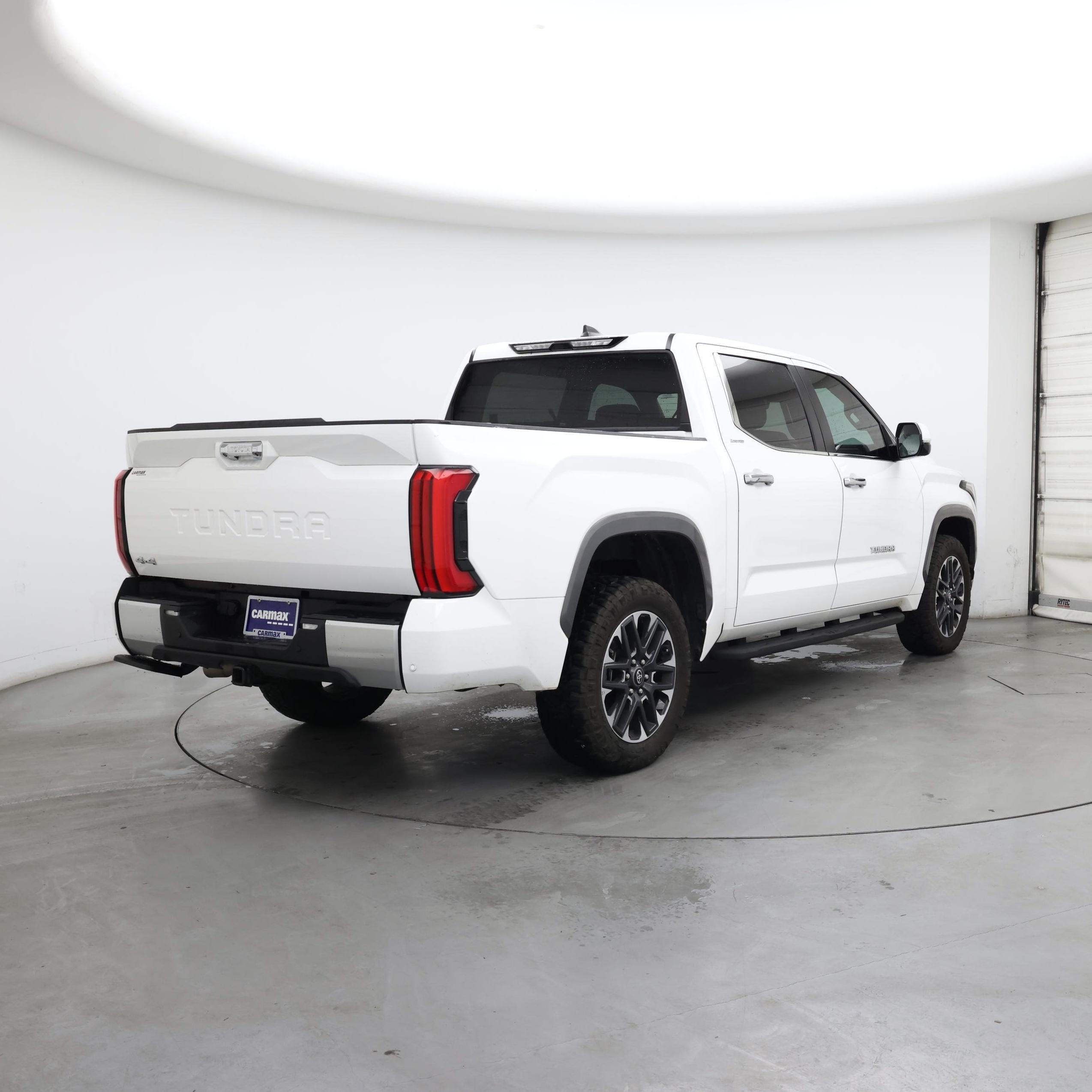 Thumbnail: 2025 Toyota Tundra - 8