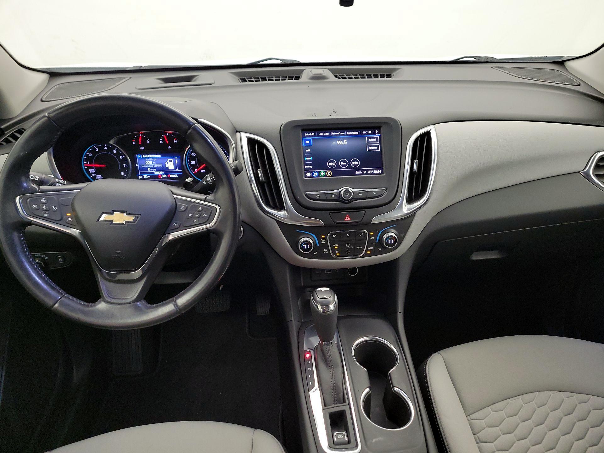 Thumbnail: 2021 Chevrolet Equinox - 9