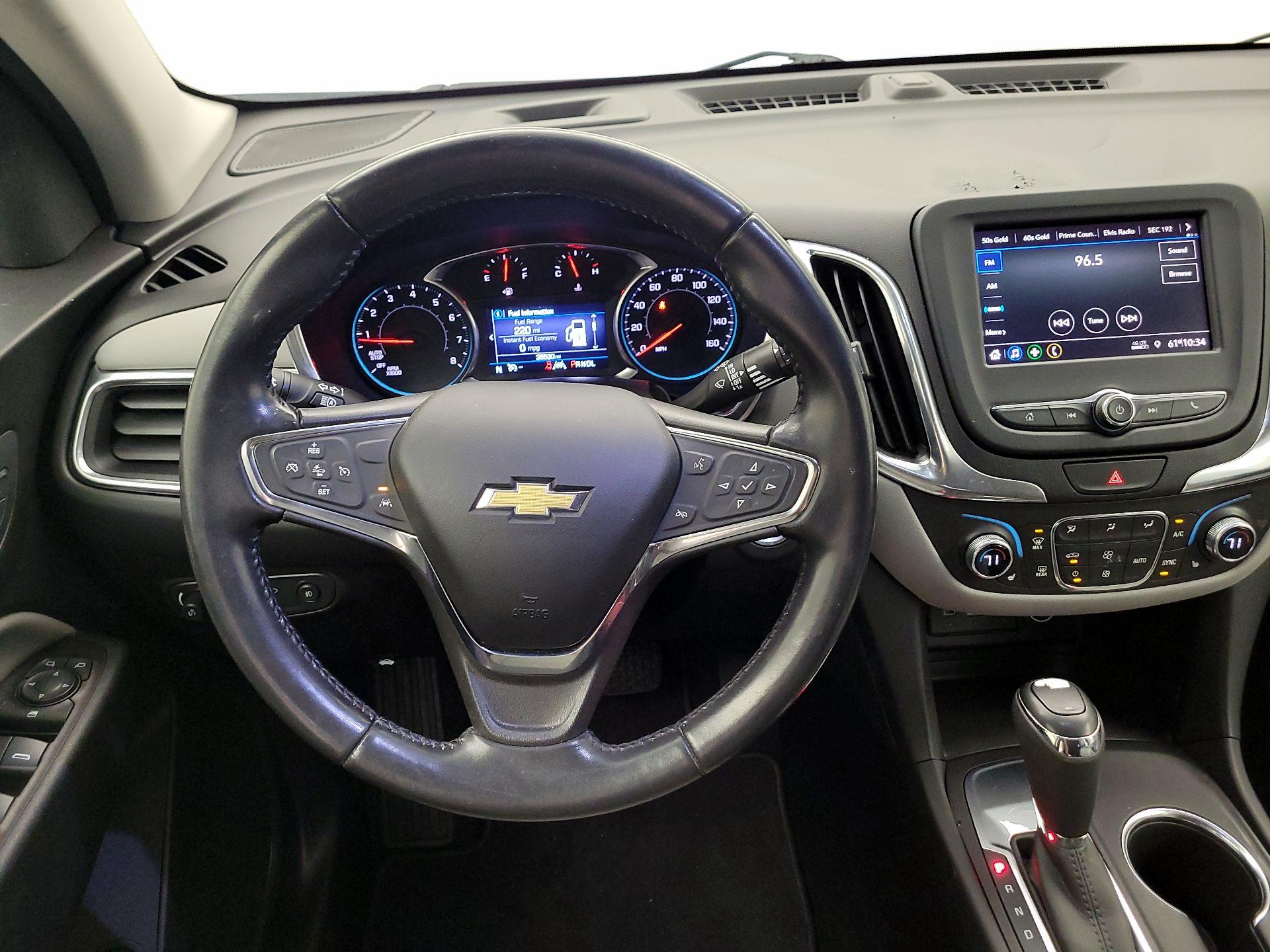 Thumbnail: 2021 Chevrolet Equinox - 10