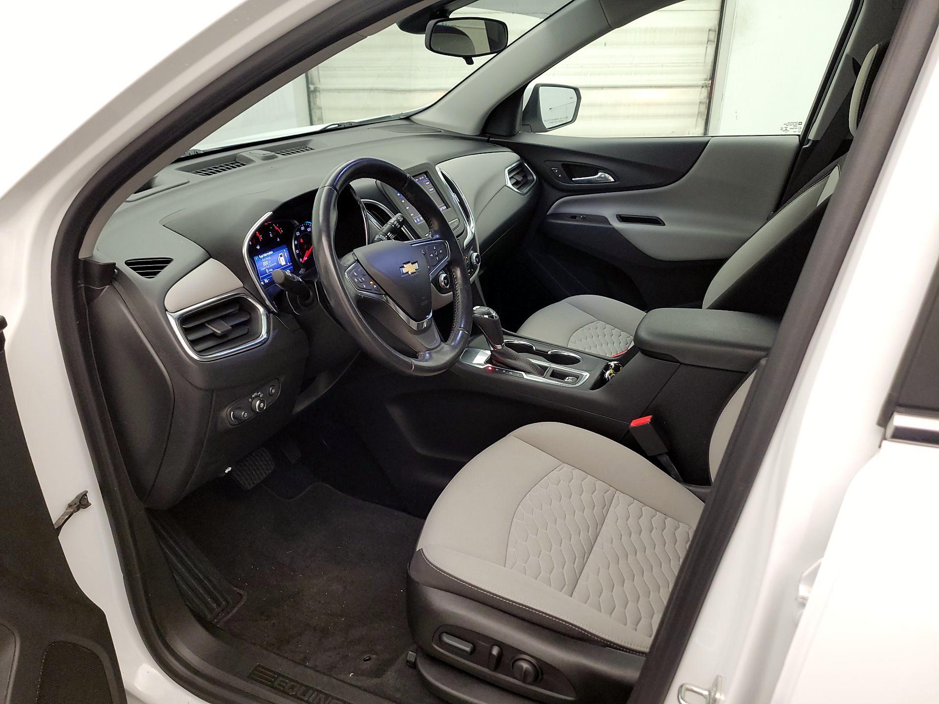 Thumbnail: 2021 Chevrolet Equinox - 11