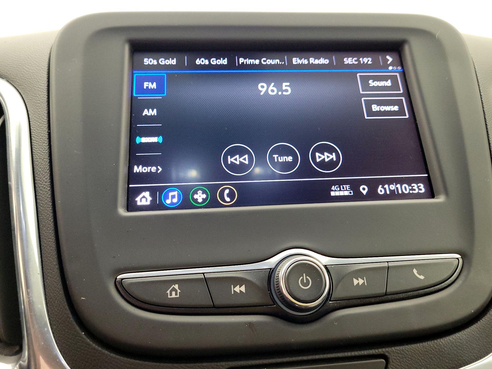 Thumbnail: 2021 Chevrolet Equinox - 15