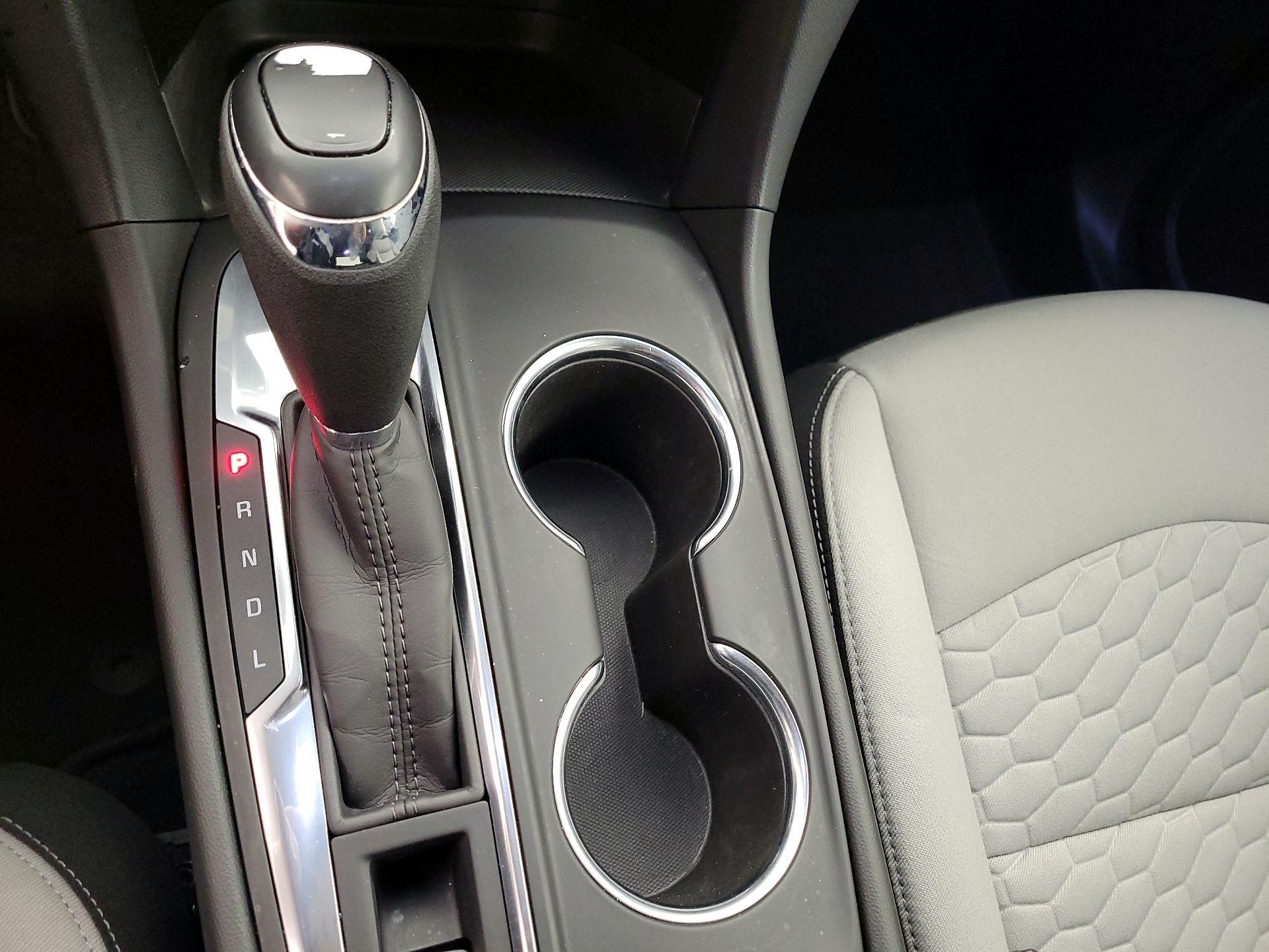 Thumbnail: 2021 Chevrolet Equinox - 17