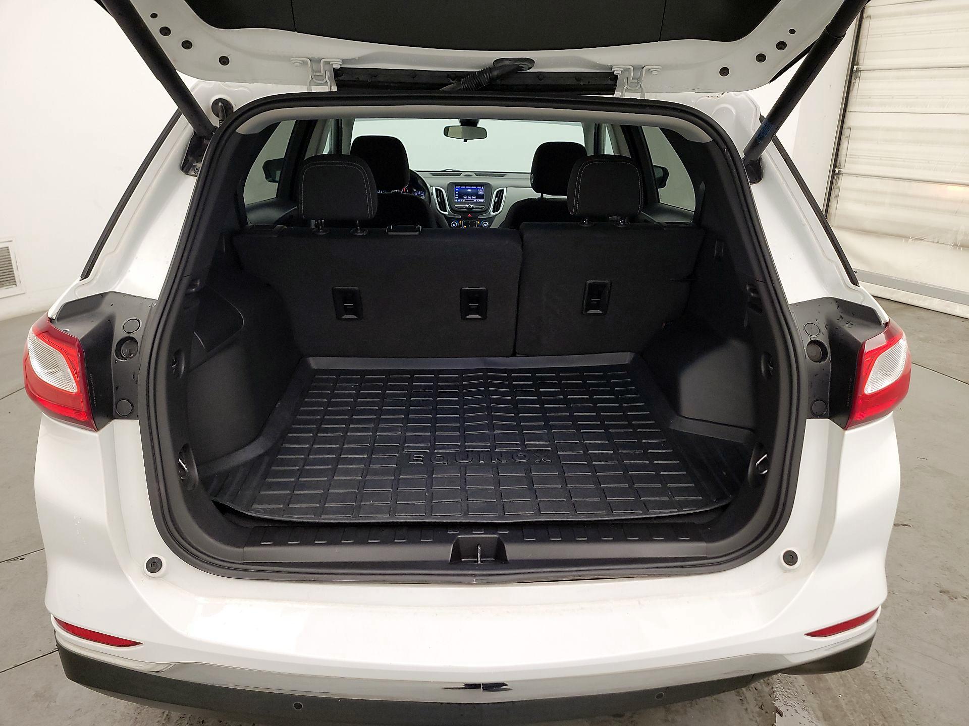 Thumbnail: 2021 Chevrolet Equinox - 20