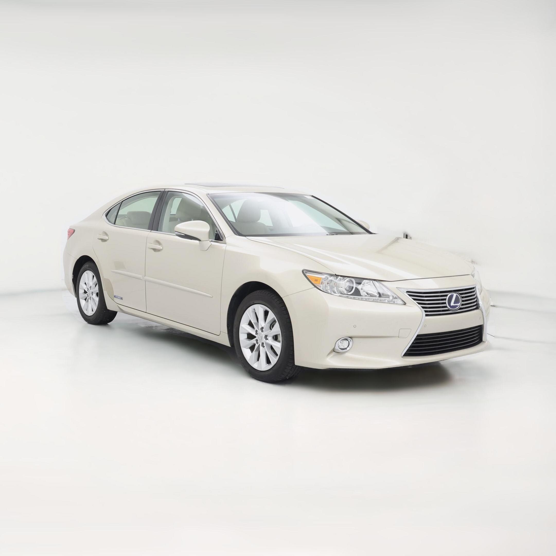 Thumbnail: 2014 Lexus ES - 1