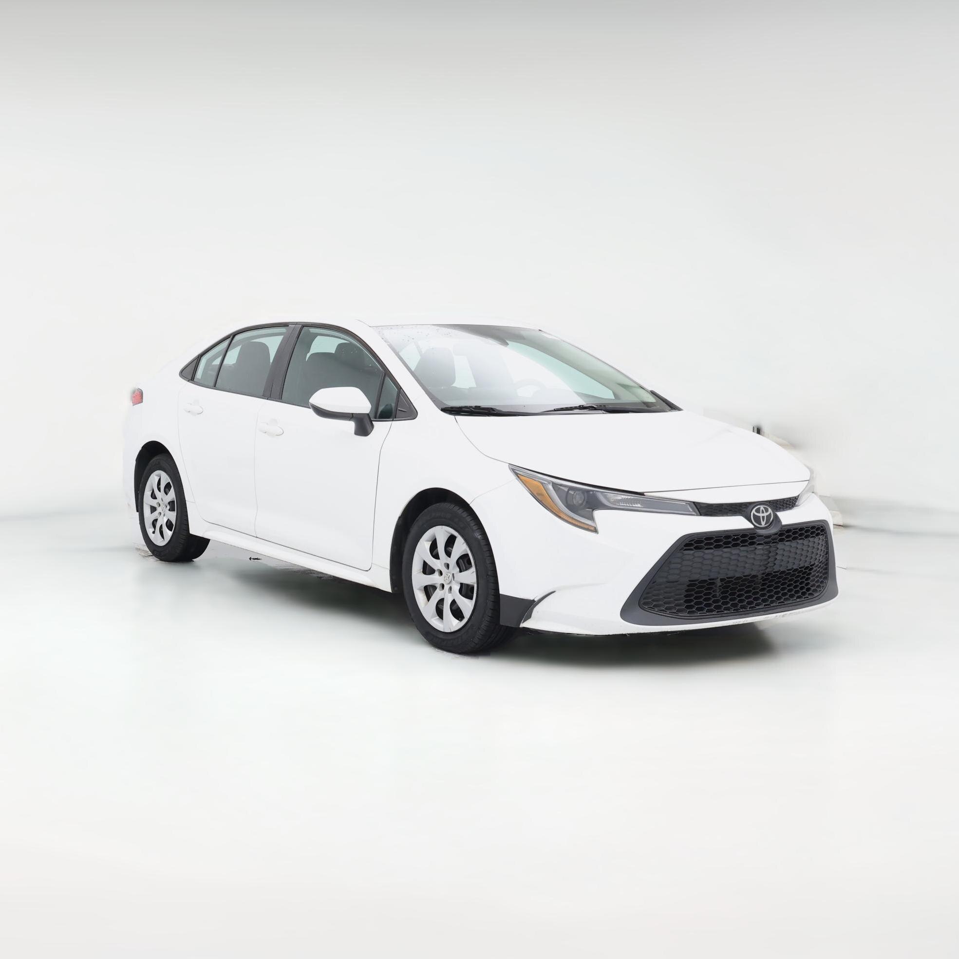 Thumbnail: 2022 Toyota Corolla - 1