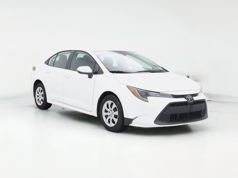 2022 Toyota Corolla LE -
                  Mobile, AL