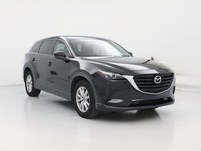 2017 Mazda CX-9 Sport