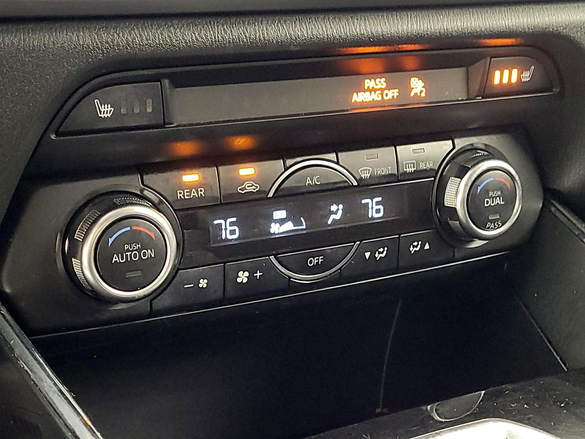 Thumbnail: 2017 Mazda CX-9 - 16