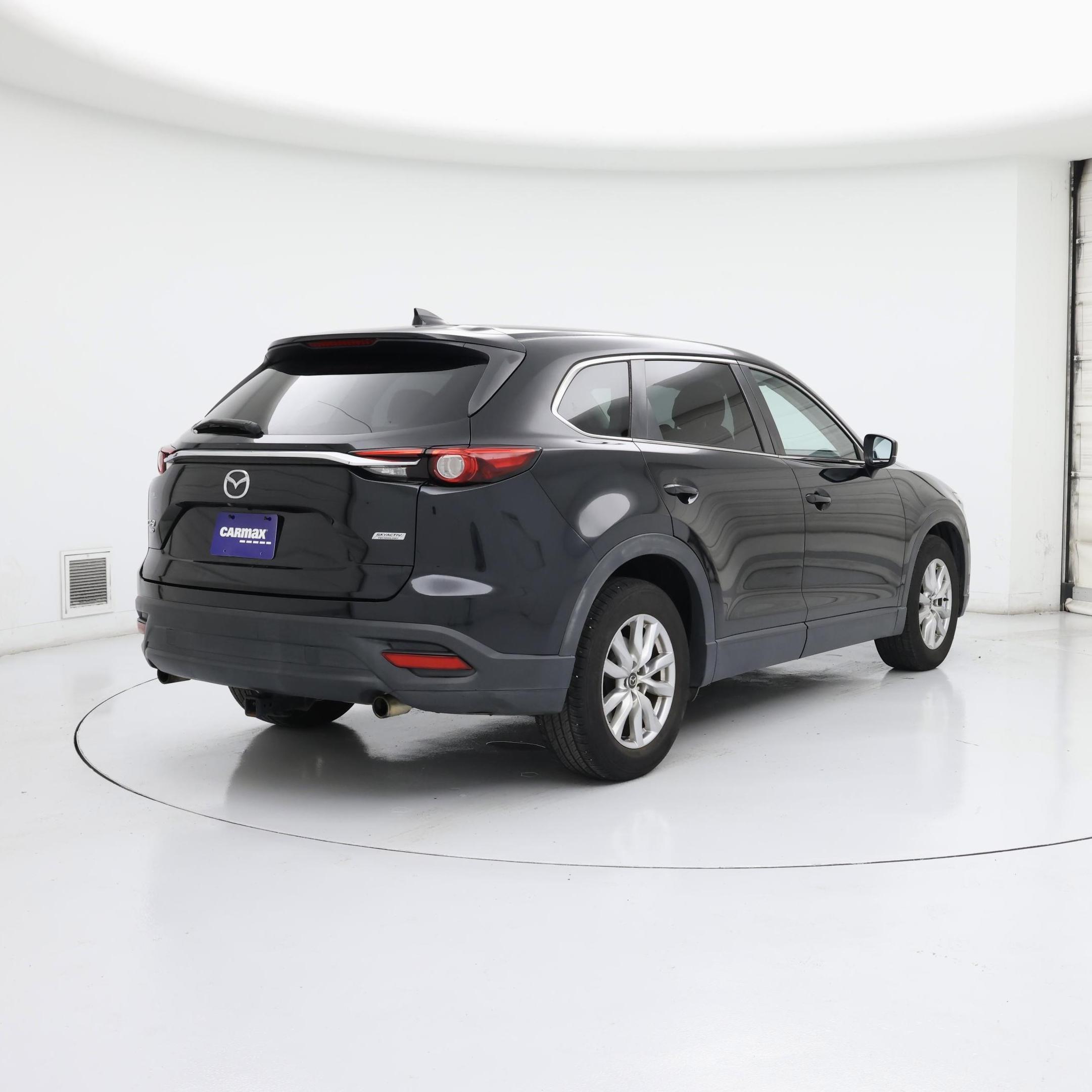 Thumbnail: 2017 Mazda CX-9 - 8