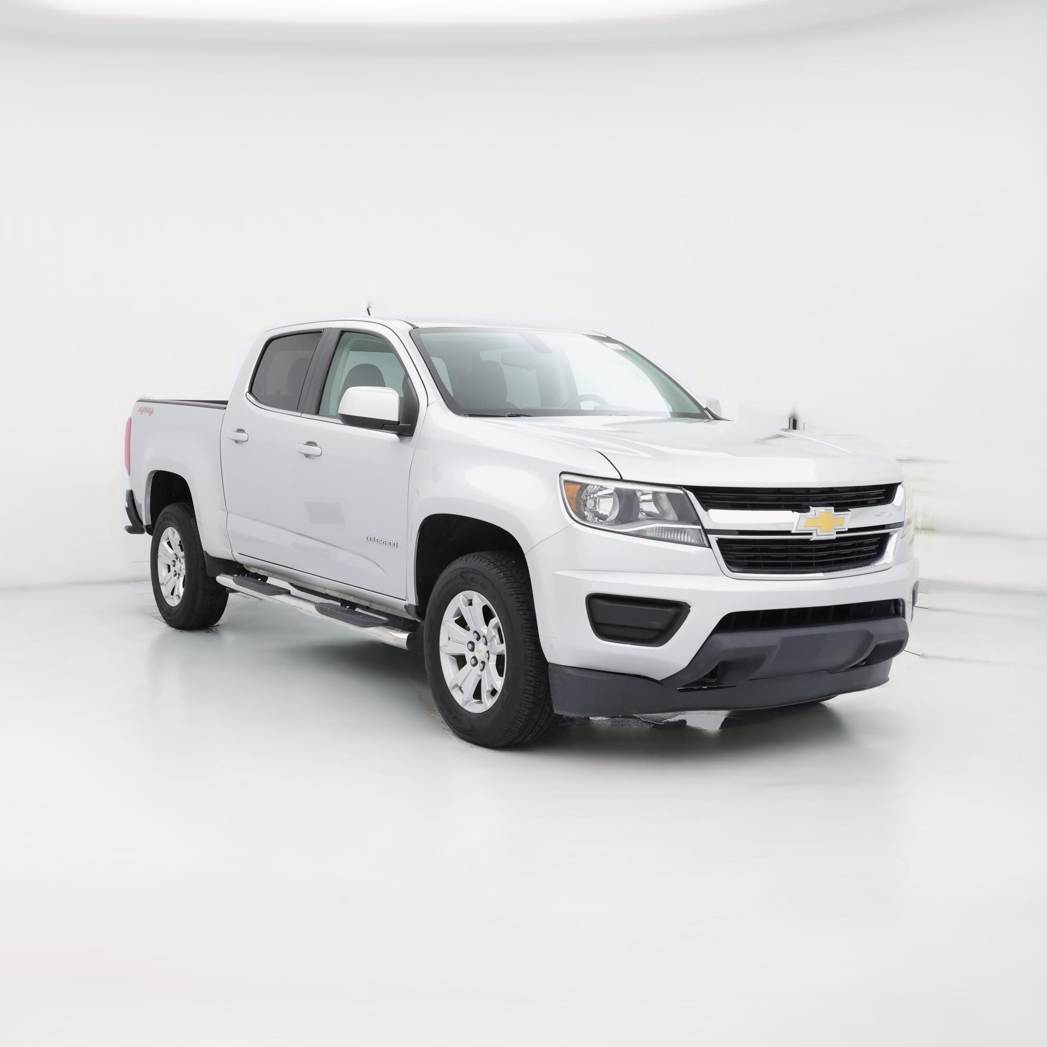 Thumbnail: 2018 Chevrolet Colorado - 1