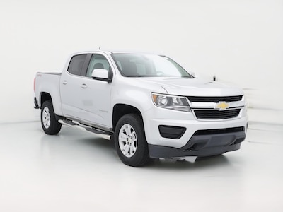 2018 Chevrolet Colorado LT