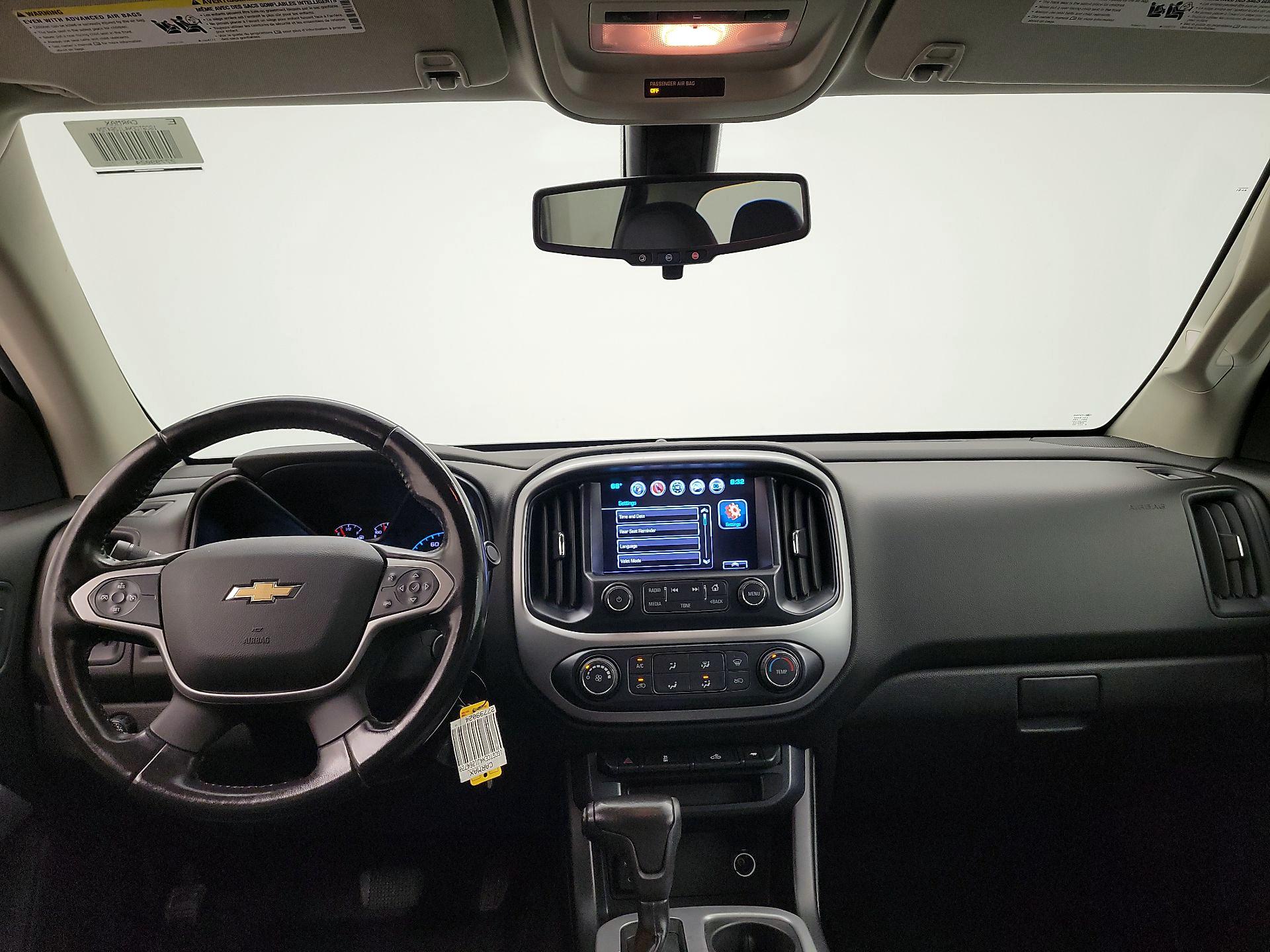 Thumbnail: 2018 Chevrolet Colorado - 9