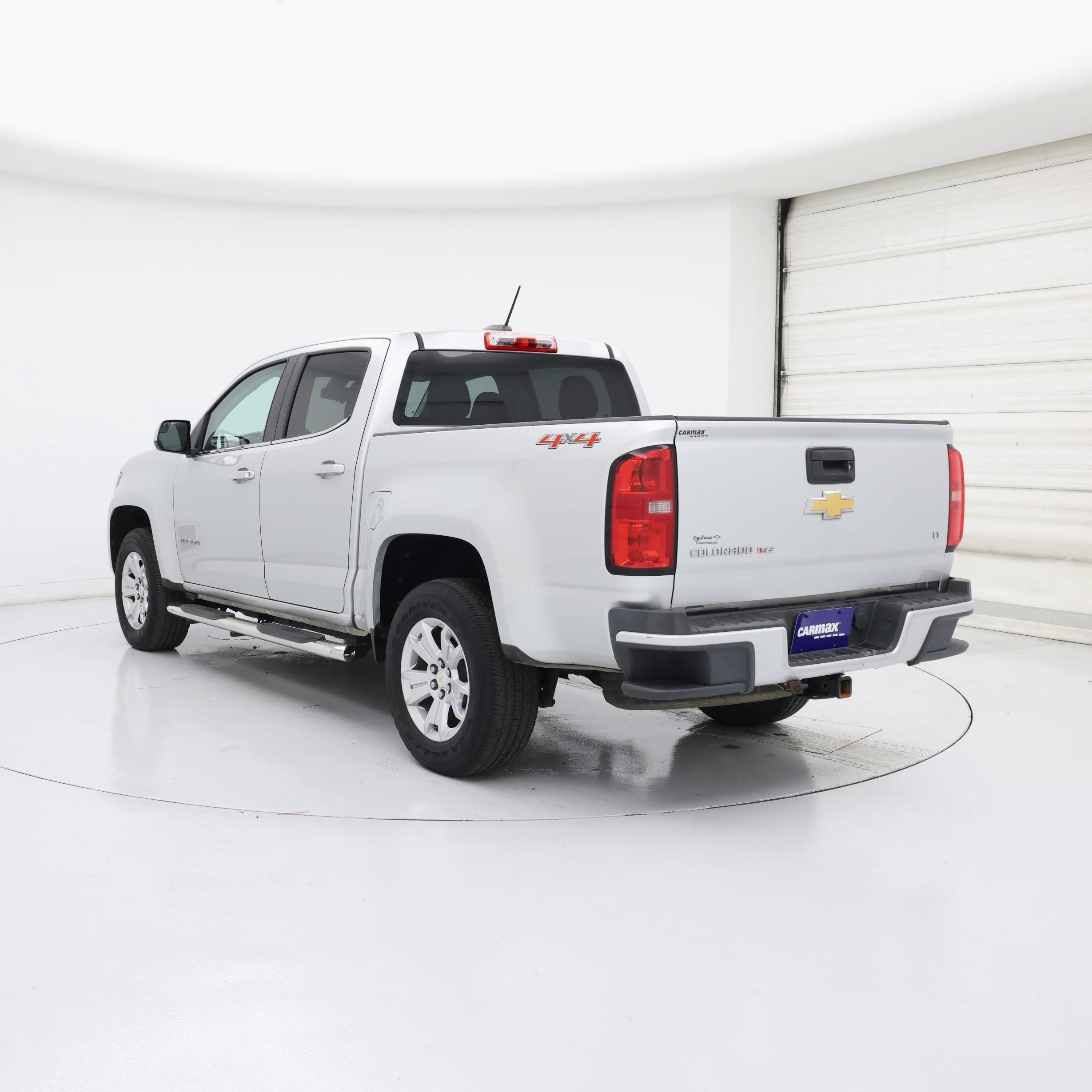 Thumbnail: 2018 Chevrolet Colorado - 2