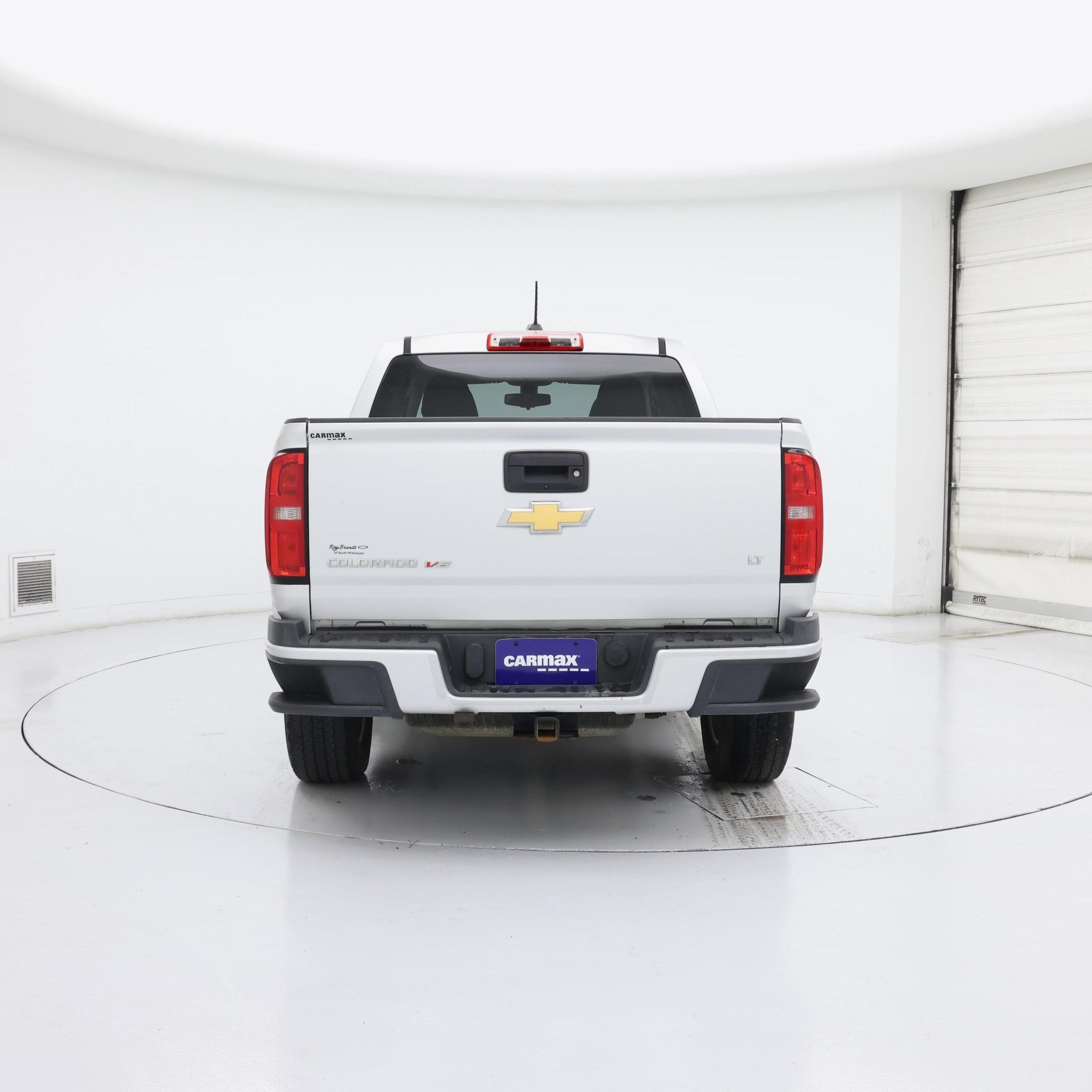 Thumbnail: 2018 Chevrolet Colorado - 6