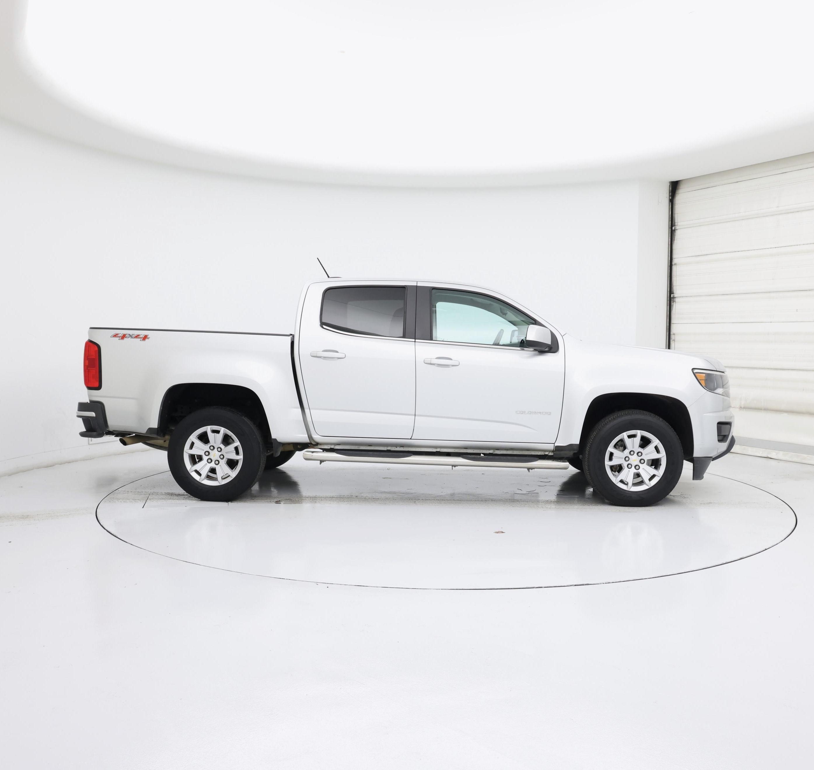 Thumbnail: 2018 Chevrolet Colorado - 7