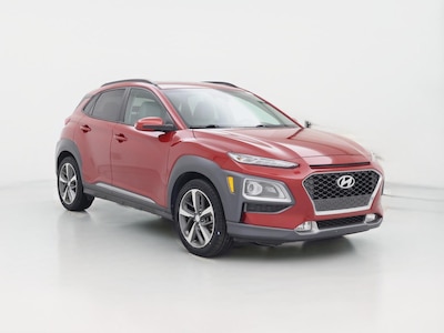 2020 Hyundai Kona Limited